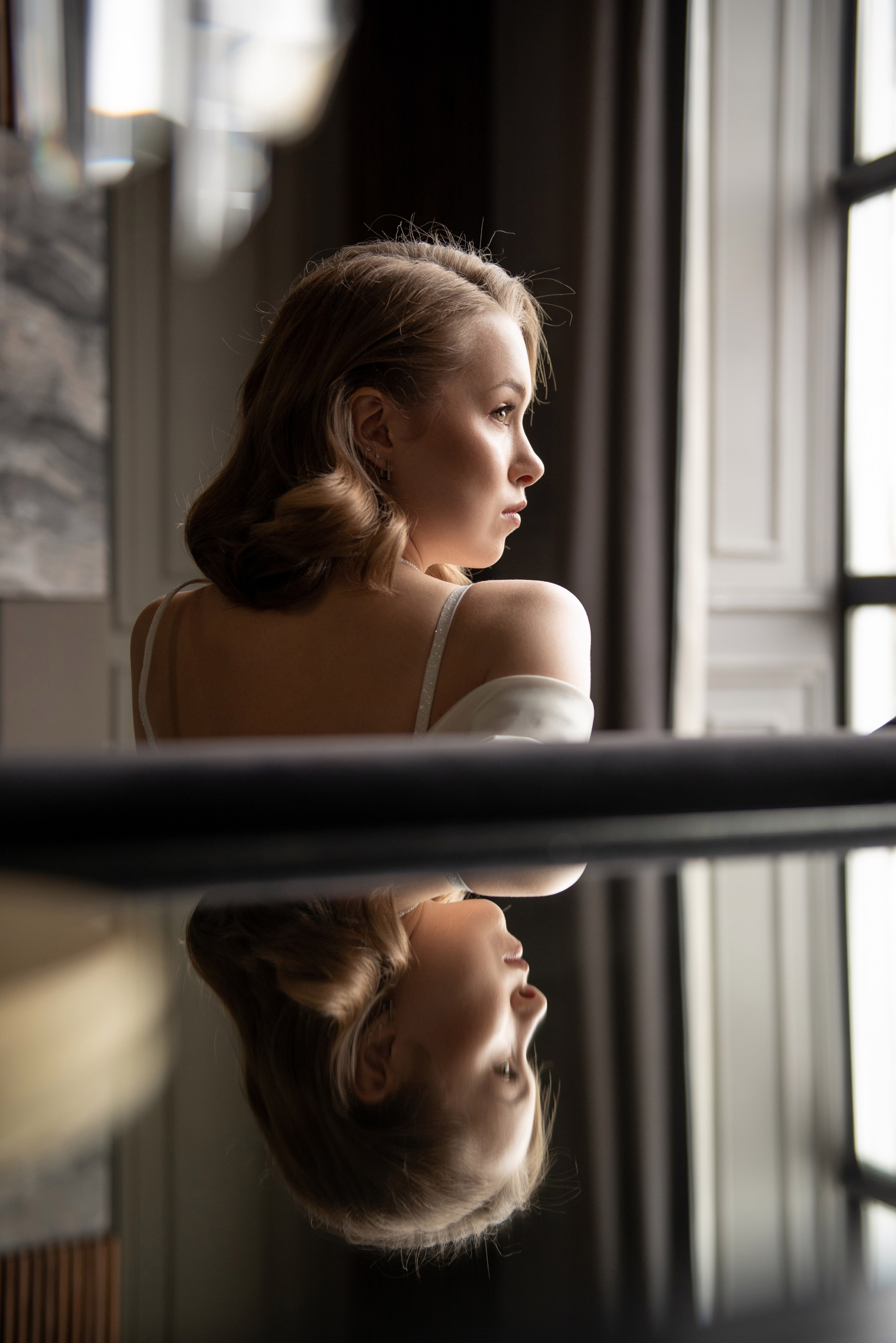 Михаил и Марта. Свадебный фотограф в Новосибирске. Александра Верхушина