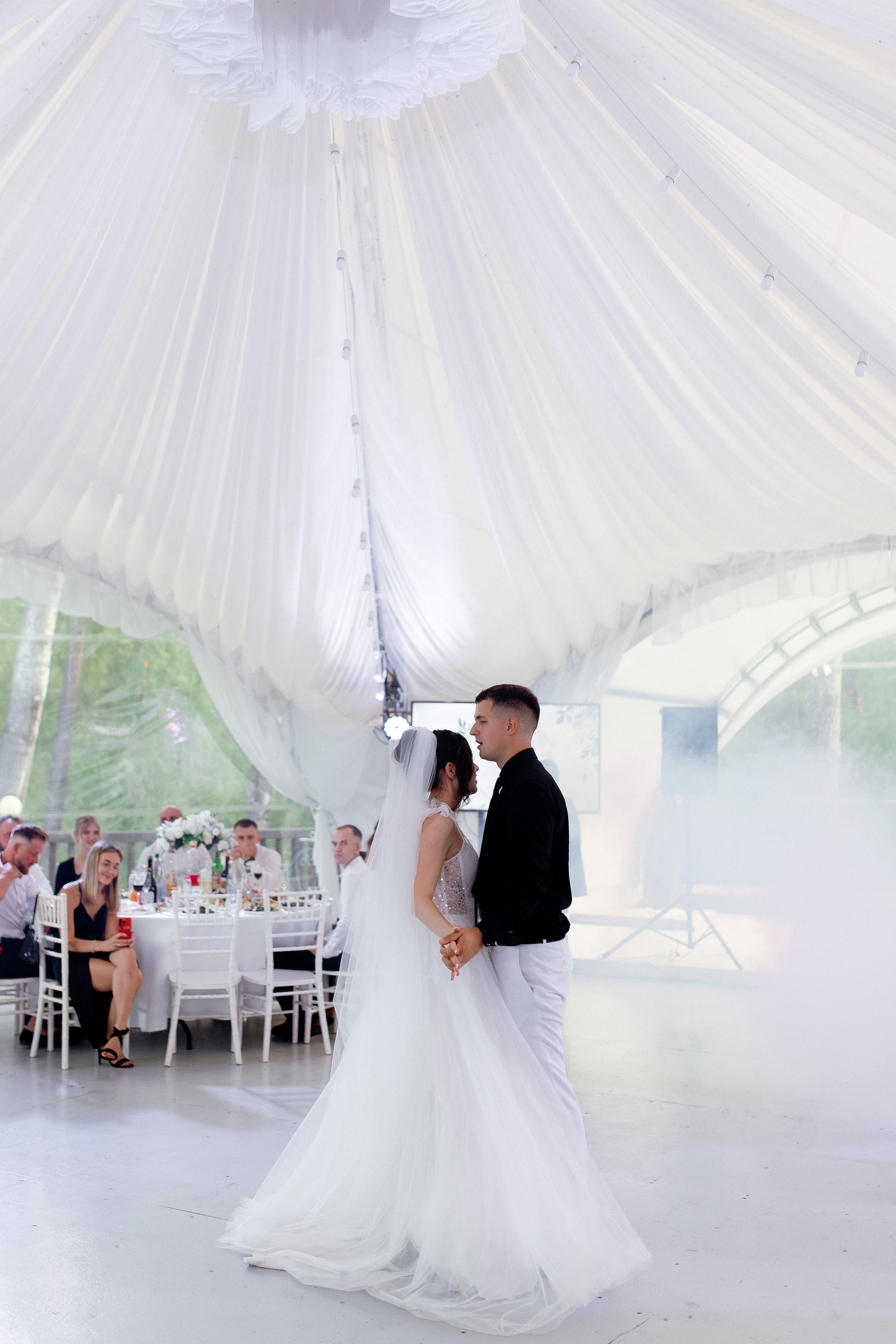 Юля и Кирилл 23.08.24. Индивидуальный, семейный и свадебный фотограф