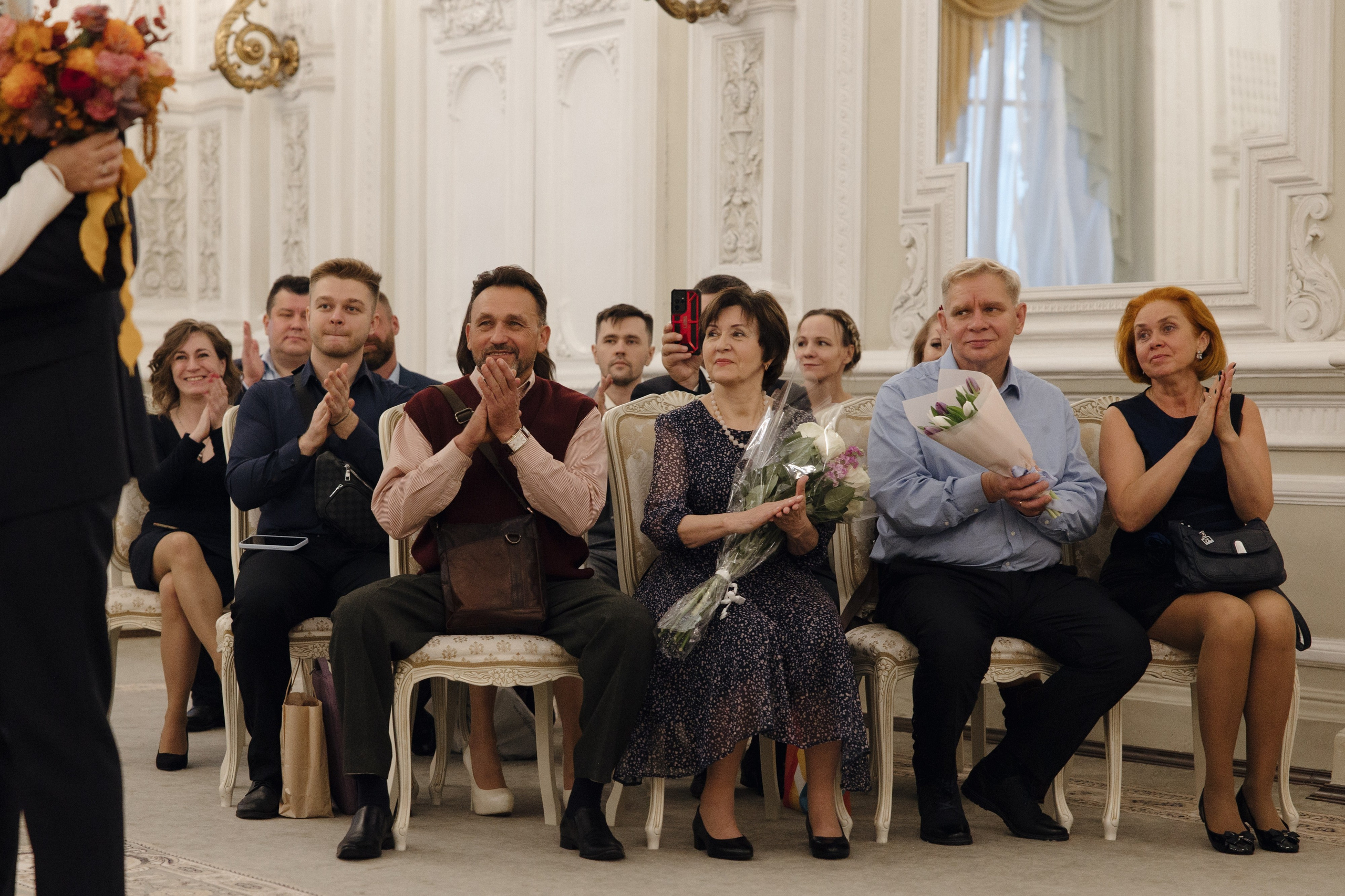 Y&R. Свадебный фотограф в Санкт-Петербурге