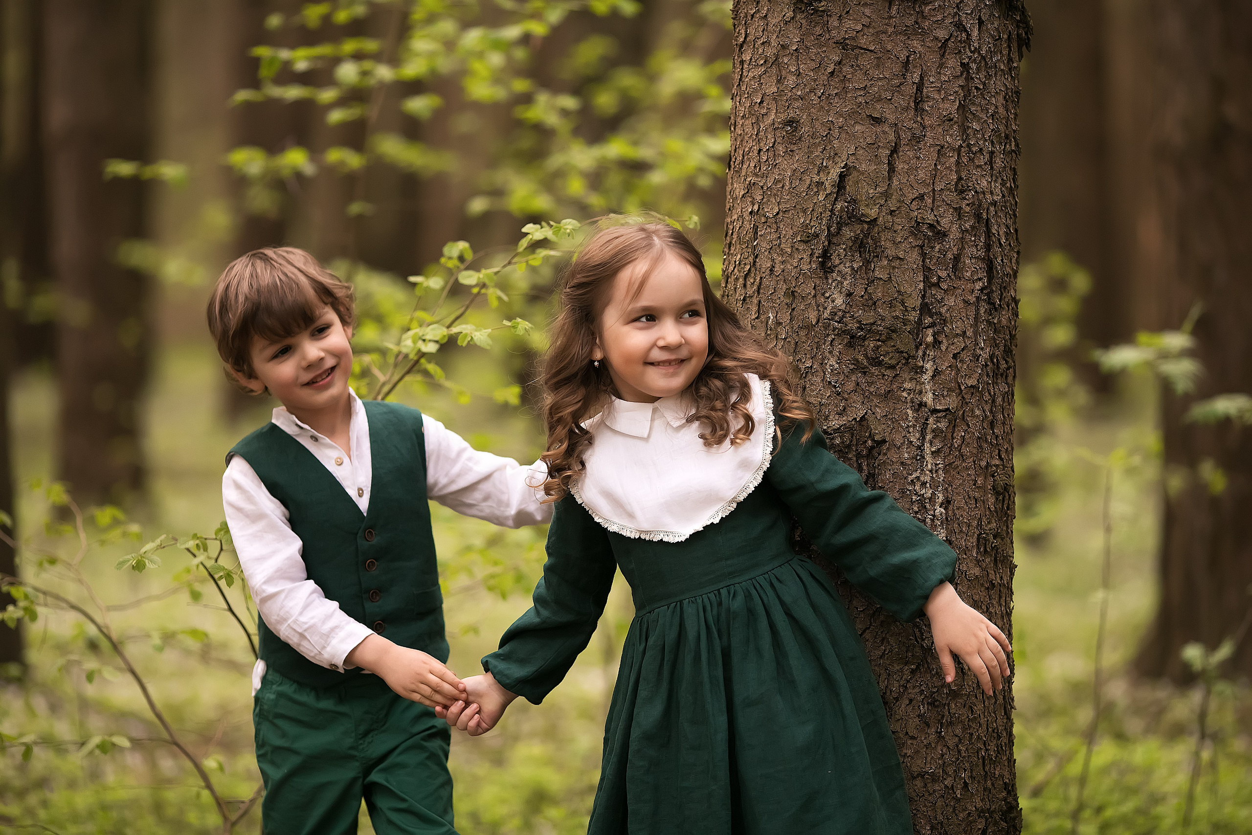 Весна. Главная