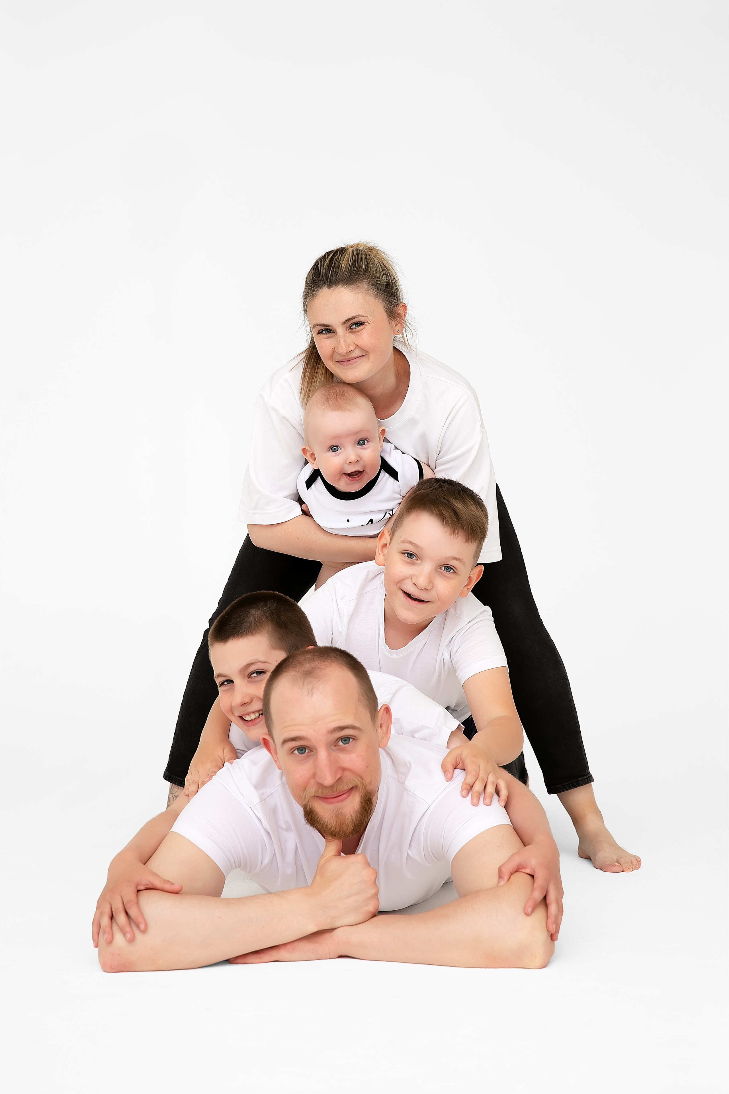 Семья в стиле Vogue. Главная