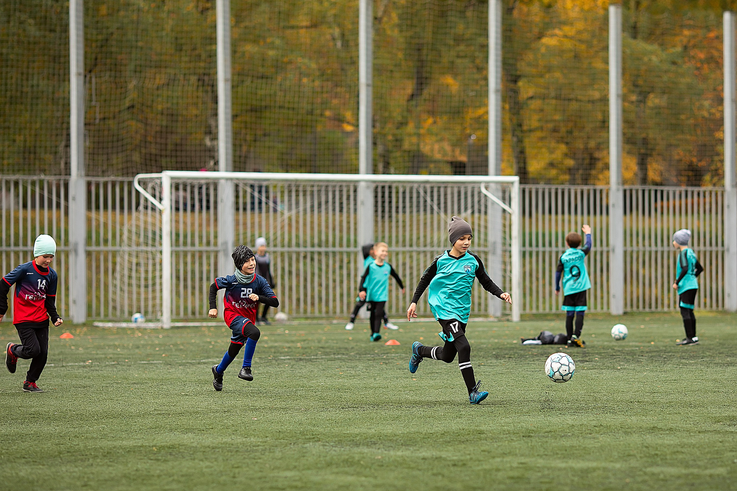 Футбол Олимп-Гермес. Главная