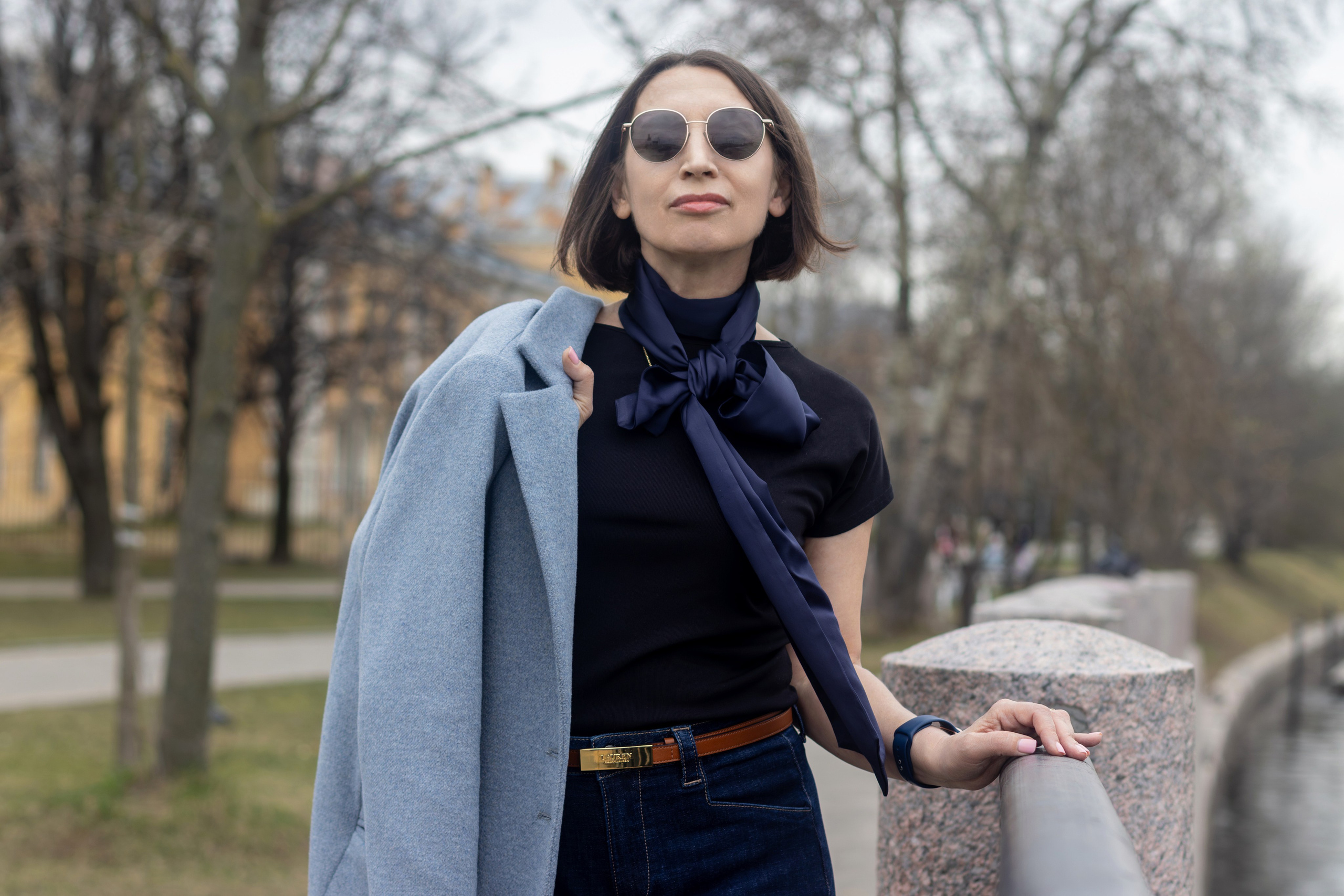 Портрет. Фотограф в Санкт-Петербурге Георгий Елецких