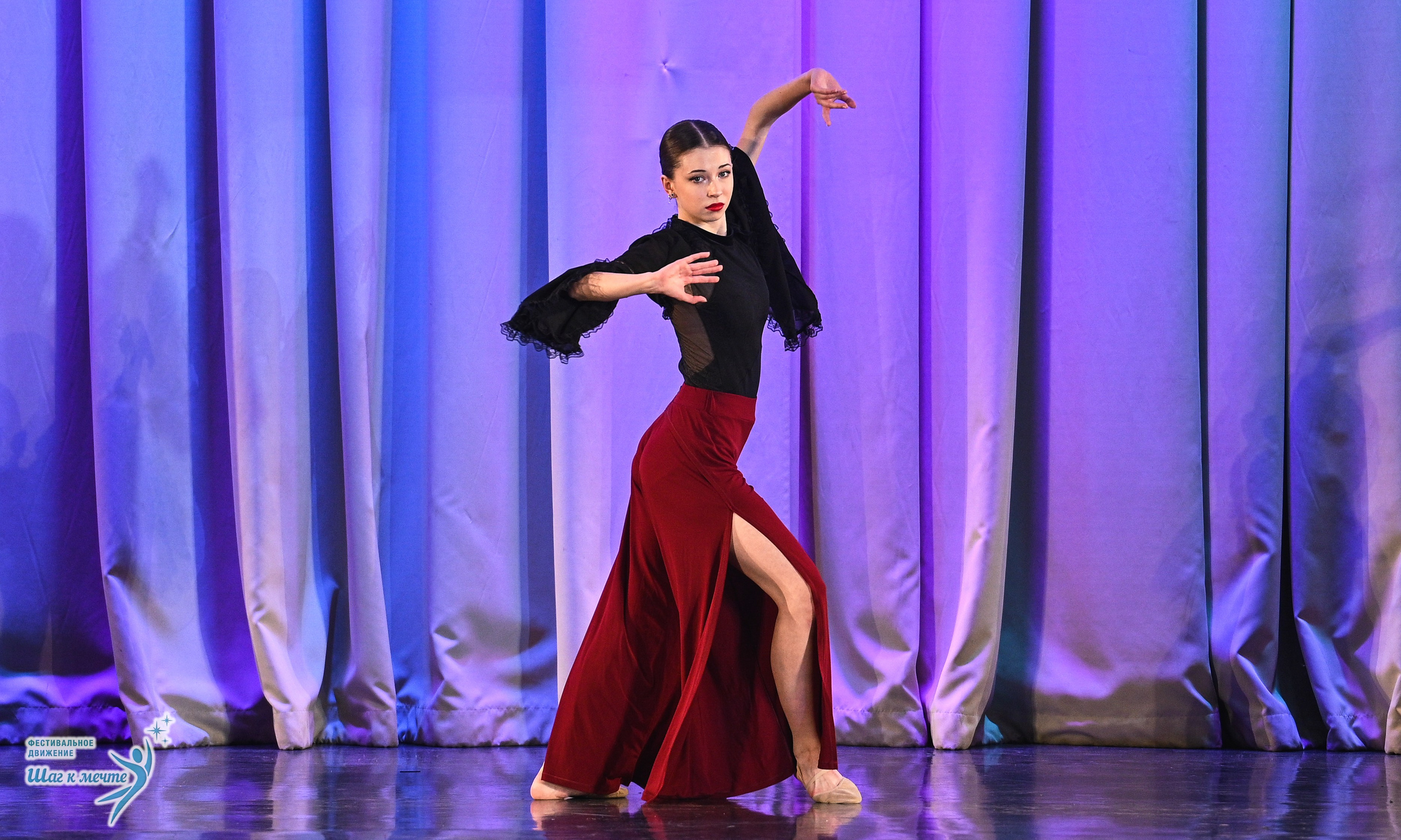 25.04.2026 Фестивальное движение «Шаг к мечте» г. Санкт-Петербург. Медиастудия Фото Концепт