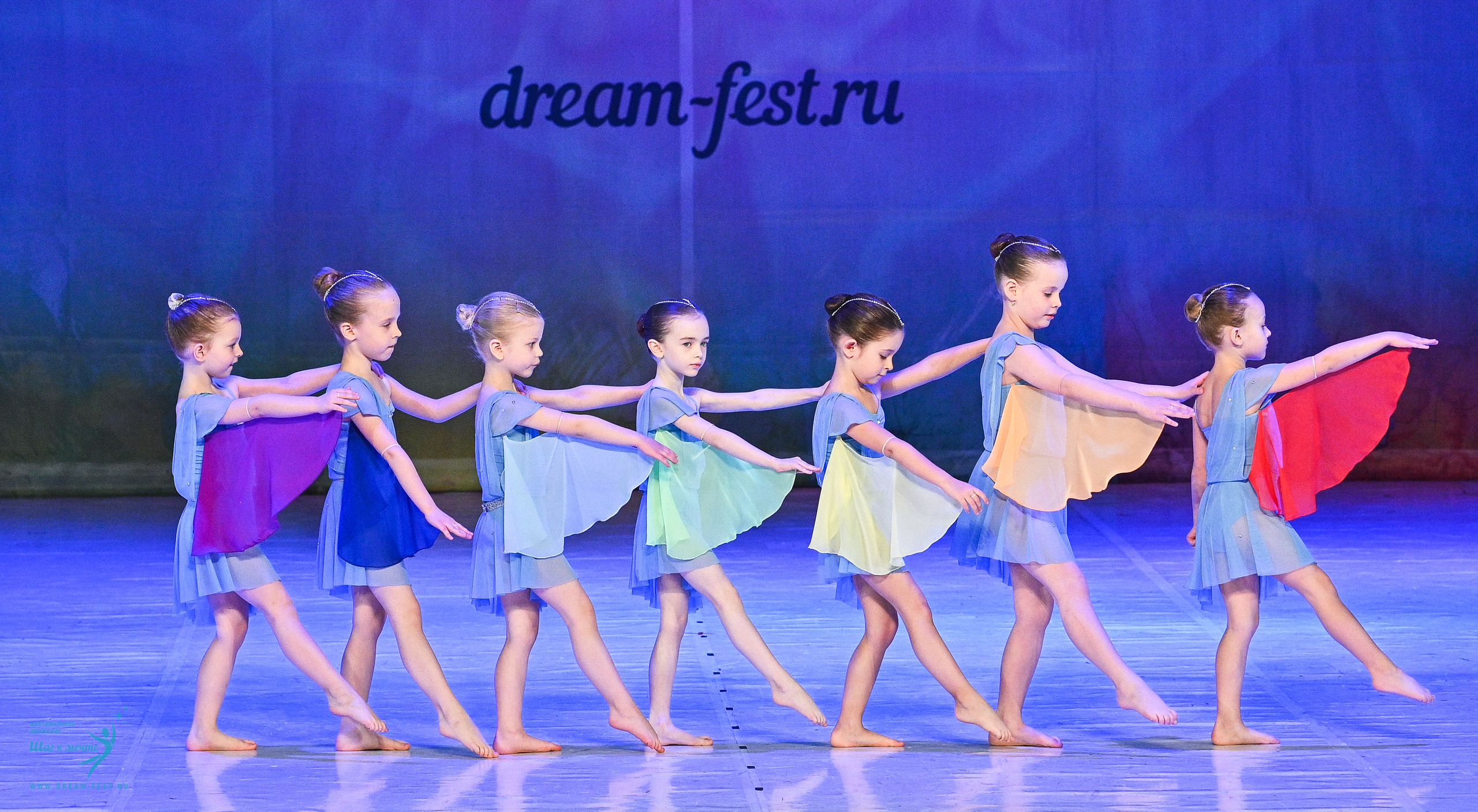 12.04.2025 Фестивальное движение «Шаг к мечте» г. Москва. Медиастудия Фото Концепт