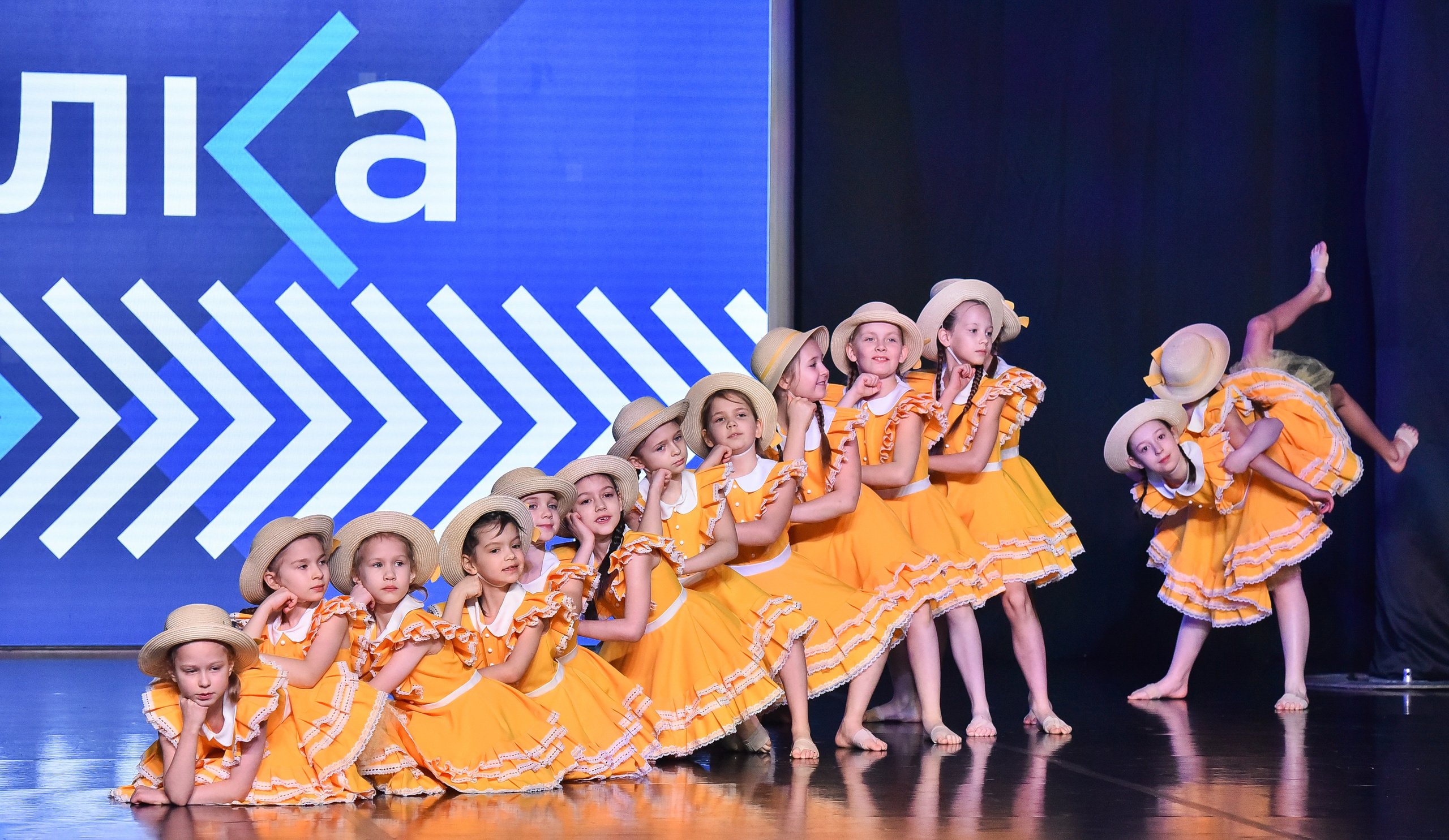 29.03.2025 «АртКомпас» Всероссийский фестиваль хореографии «Стрелка» г. СПБ. Медиастудия Фото Концепт