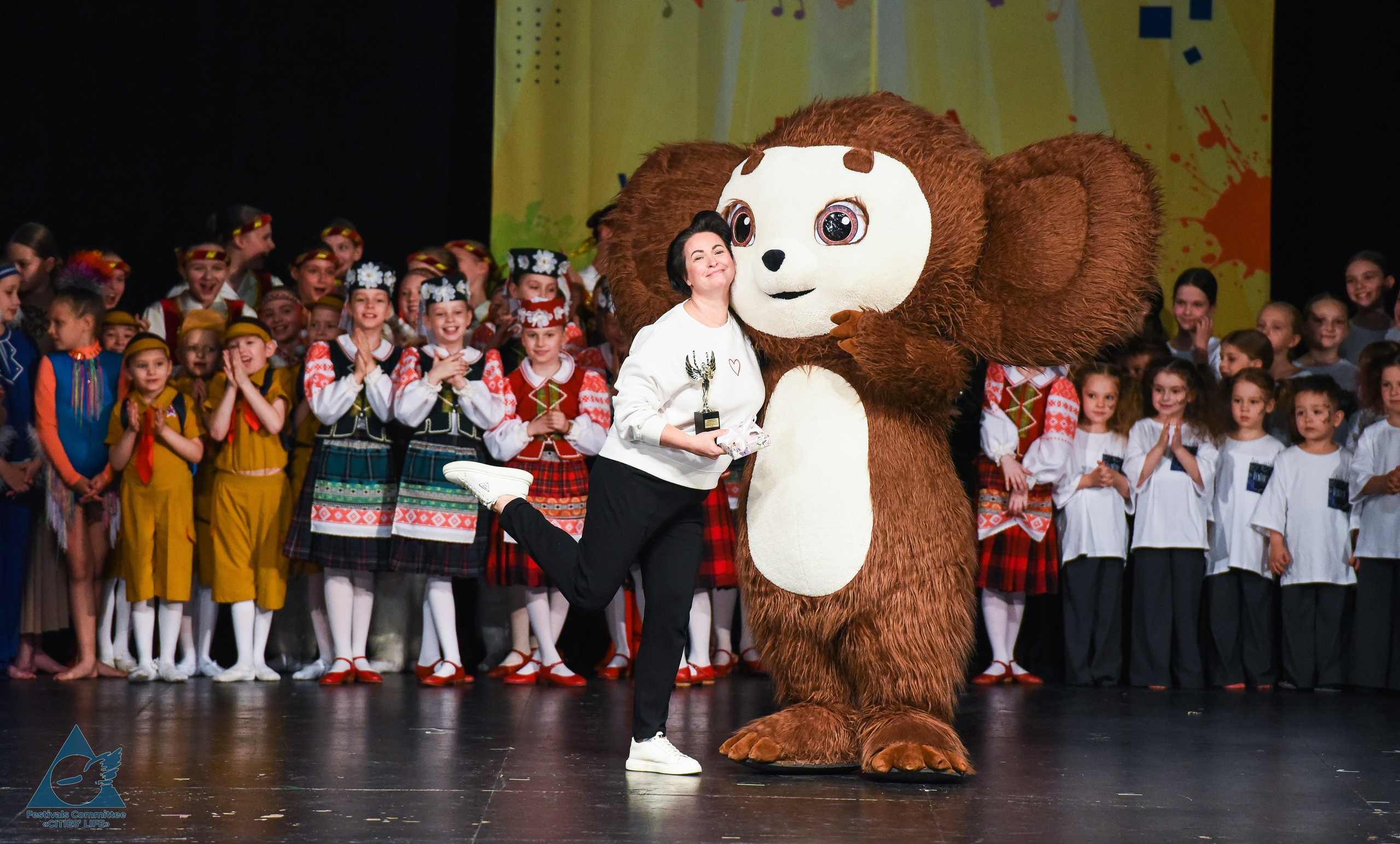 31.05.2026 «Жизнь Городов» Фестиваль-конкурс «Солнце в детских ладошках» г. Москва. Медиастудия Фото Концепт