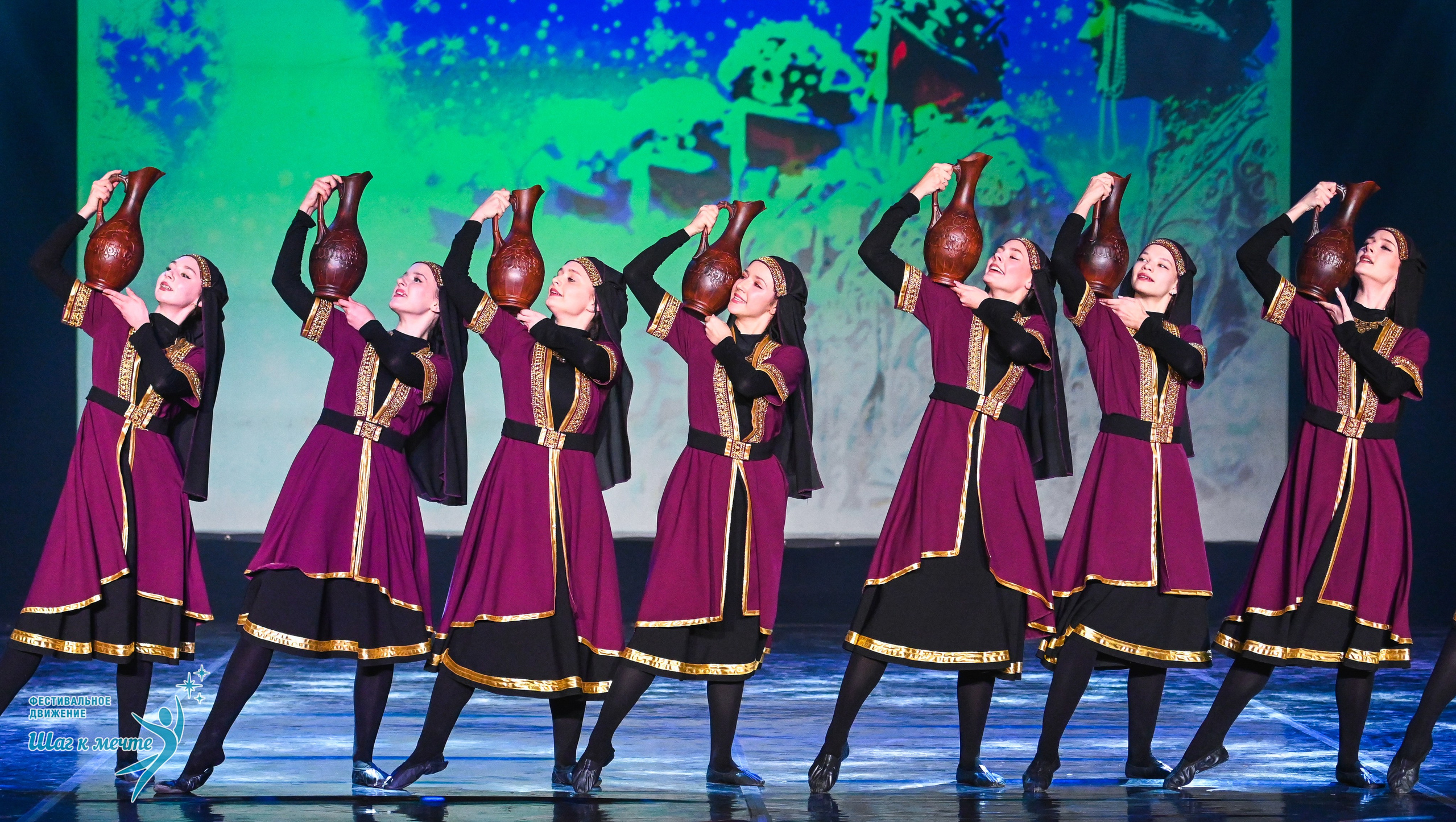 17.01.2026 «Шаг к мечте» Всероссийский фестиваль-конкурс «В гостях у Костромы». Медиастудия Фото Концепт