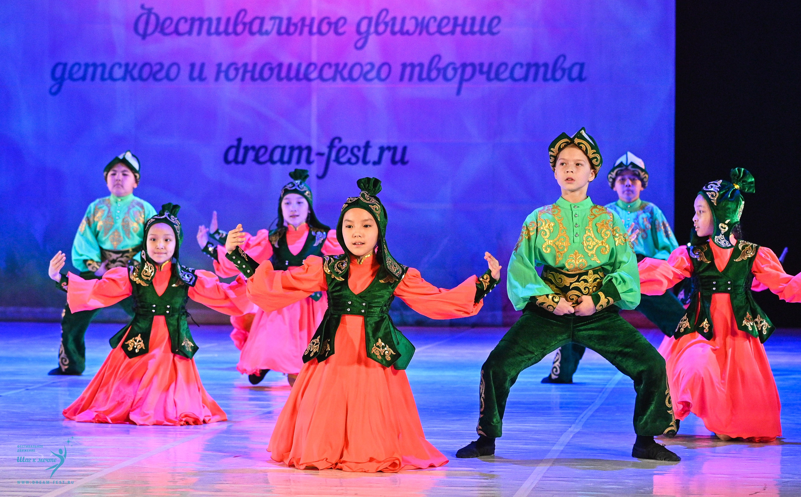 11.04.2025 Фестивальное движение «Шаг к мечте» г. Москва. Медиастудия Фото Концепт