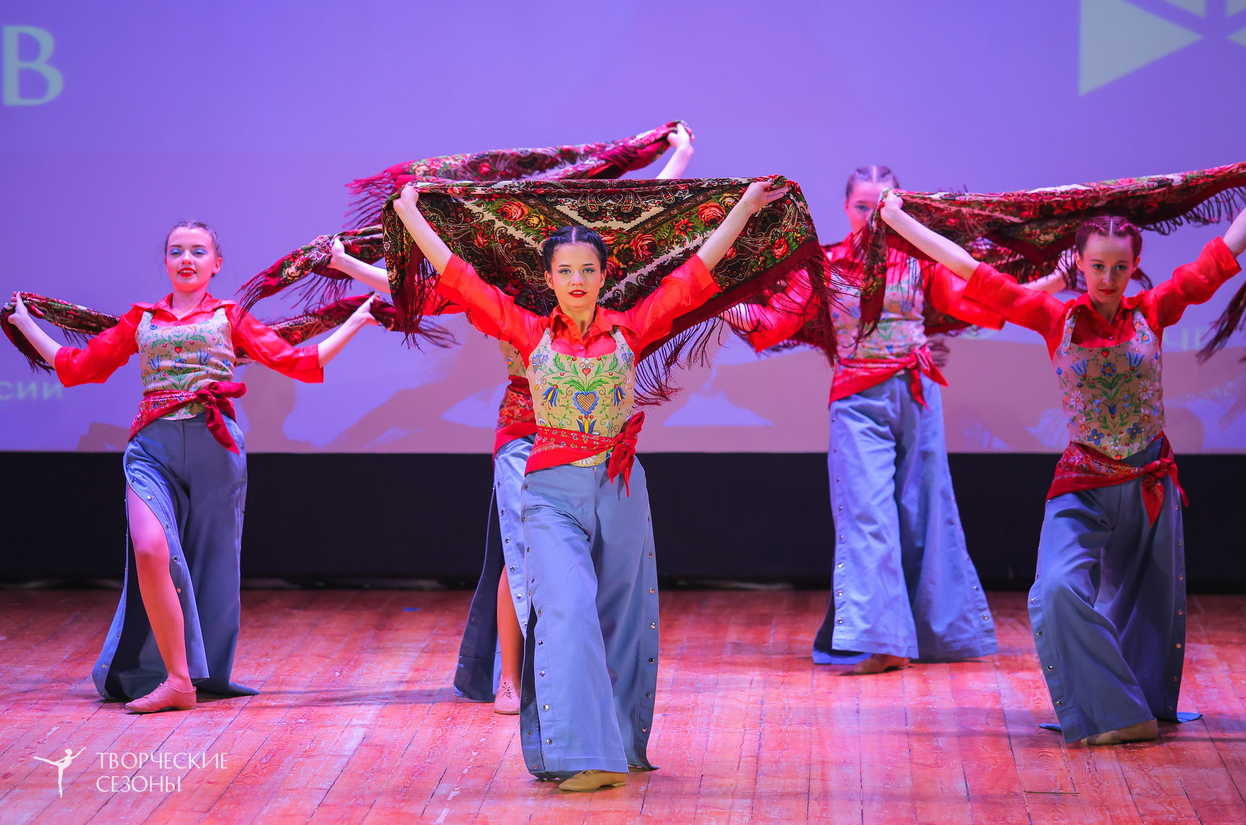 19.04.2025 «Творческие сезоны» Волгоградские ассамблеи искусств г. Волгоград. Медиастудия Фото Концепт