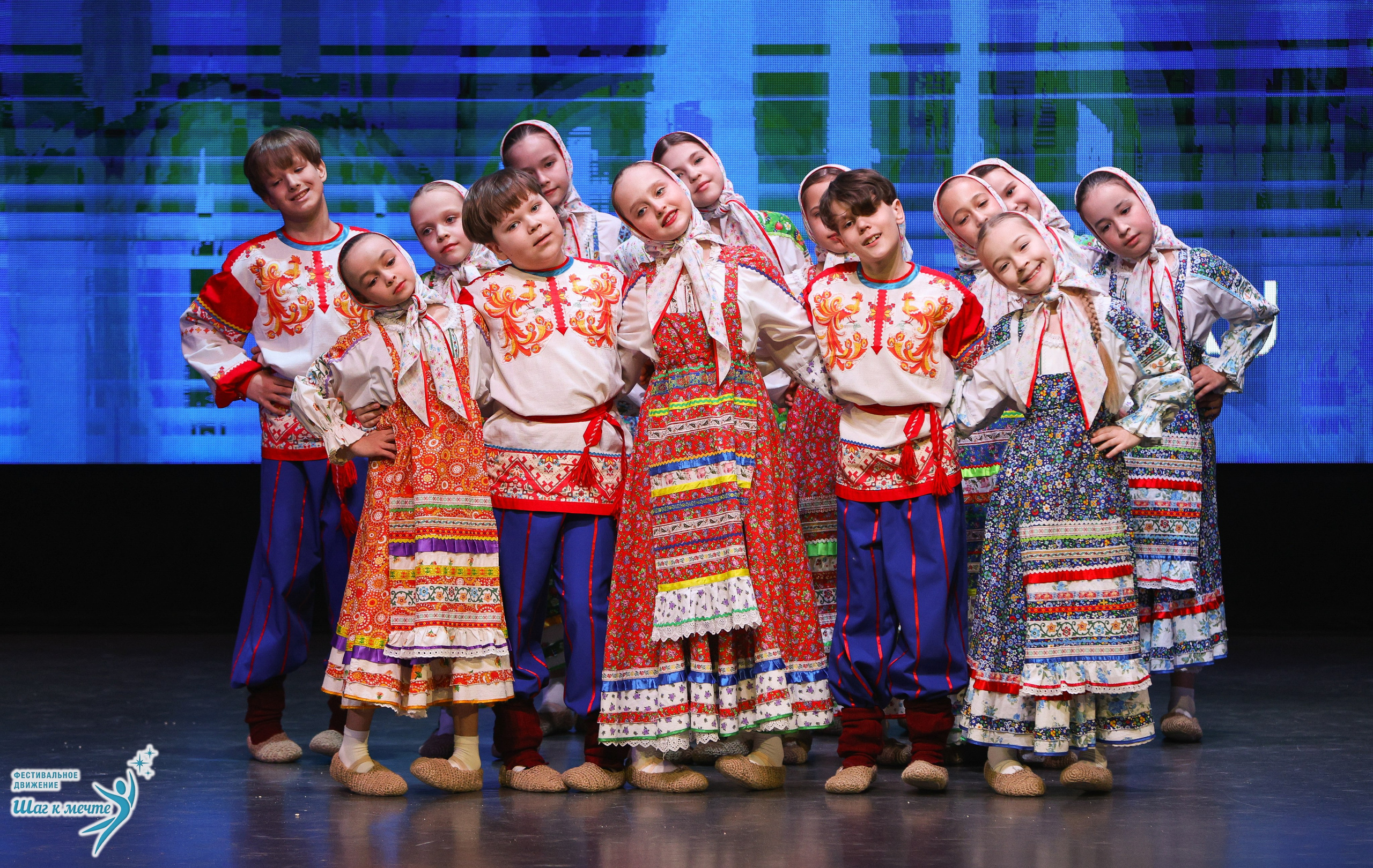 04.04.2026 Фестивальное движение «Шаг к мечте» г. Казань. Медиастудия Фото Концепт