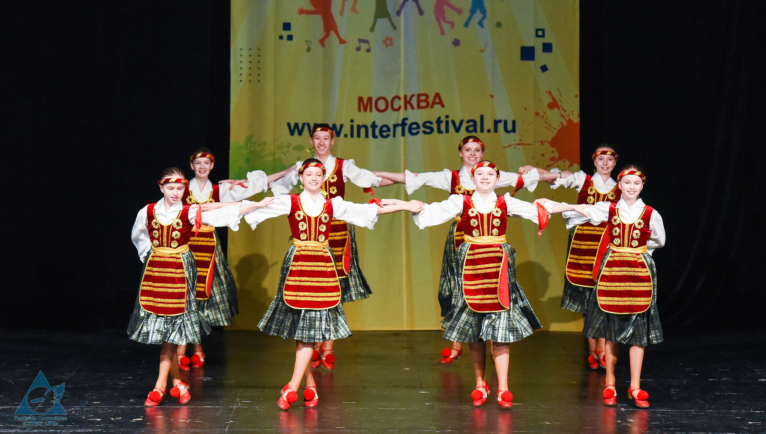 31.05.2026 «Жизнь Городов» Фестиваль-конкурс «Солнце в детских ладошках» г. Москва. Медиастудия Фото Концепт
