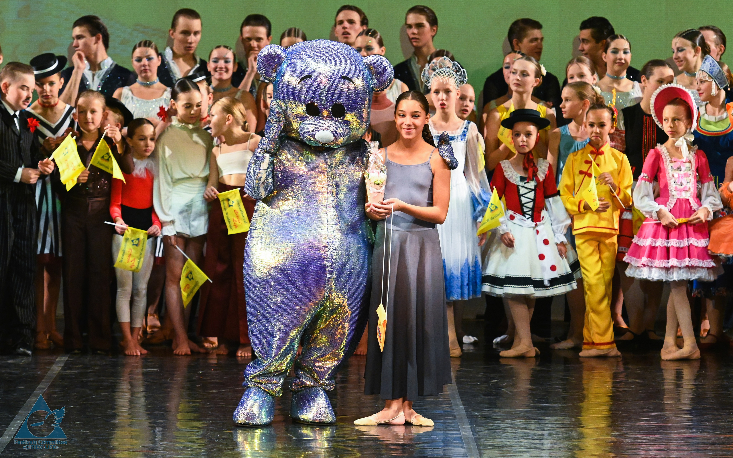 04.10.2025 «Жизнь Городов» Фестиваль-конкурс «ПЛАНЕТА ИСКУССТВ» г. Санкт-Петербург. Медиастудия Фото Концепт