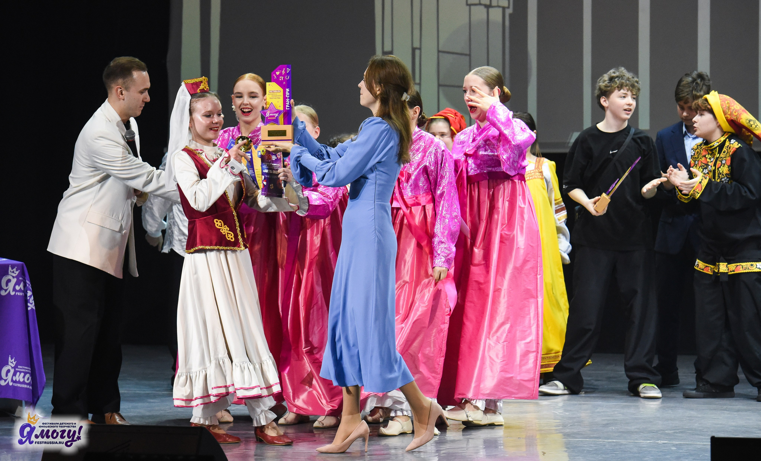 24.03.2025 «Я МОГУ!» XVII Международный фестиваль-конкурс «Союз Добра» г. Минск. Медиастудия Фото Концепт