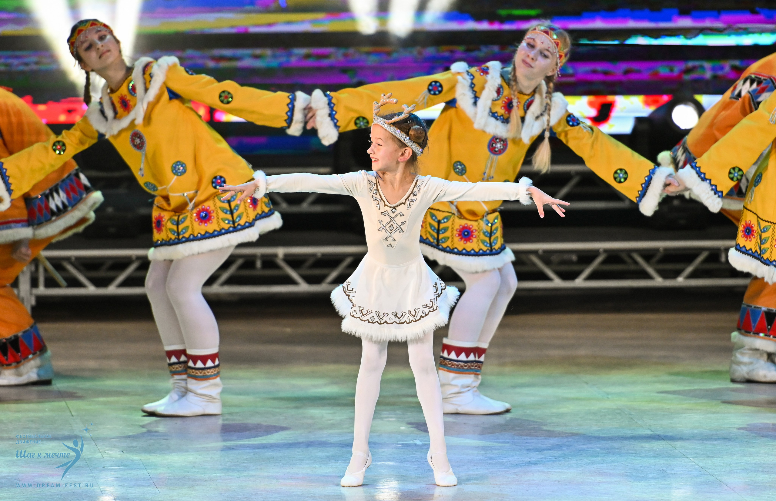 19.10.2024 Фестивальное движение «Шаг к мечте» г. Владимир. Медиастудия Фото Концепт