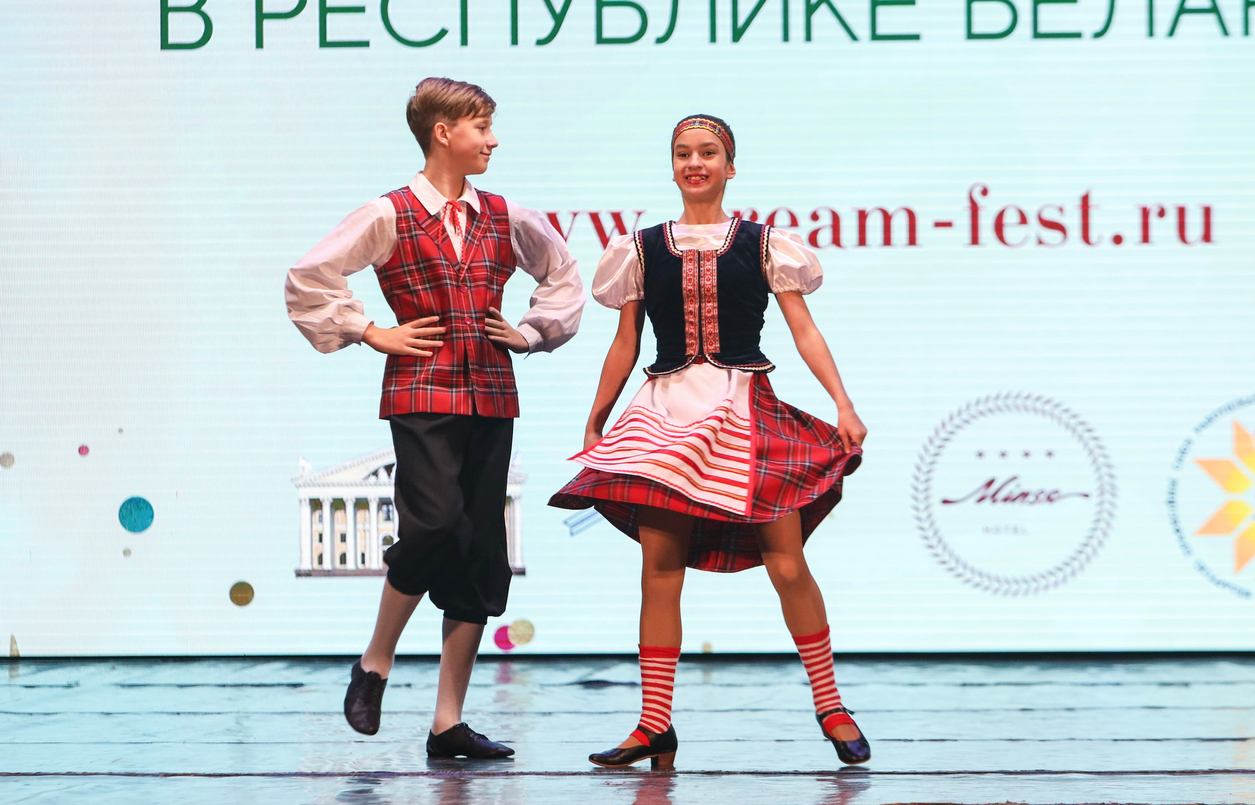 Фестивальное движение «Шаг к мечте» г. Минск. Медиастудия Фото Концепт