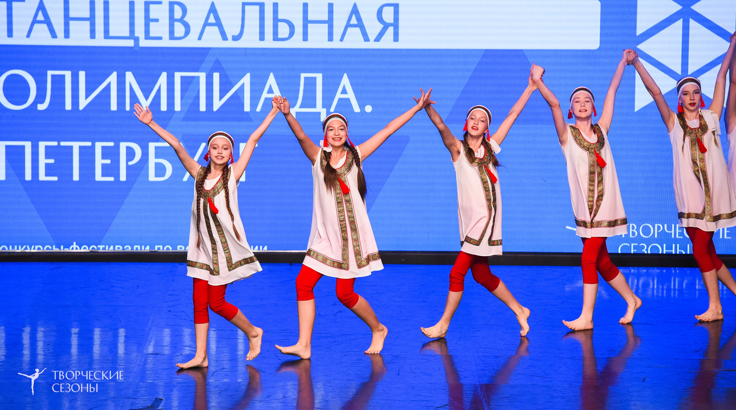 26.03.2026 IV Всероссийский фестиваль «Всероссийская Танцевальная Олимпиада» г. Санкт-Петербург. Медиастудия Фото Концепт
