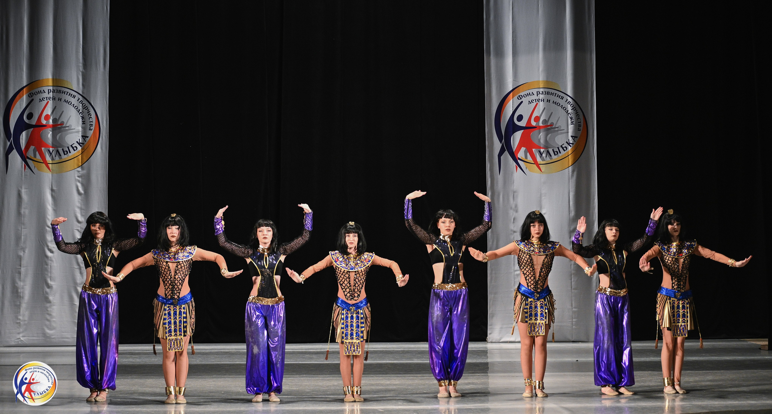 29.03.2026 Международный хореографический конкурс «Новые имена» г. Нижний Новгород. Медиастудия Фото Концепт