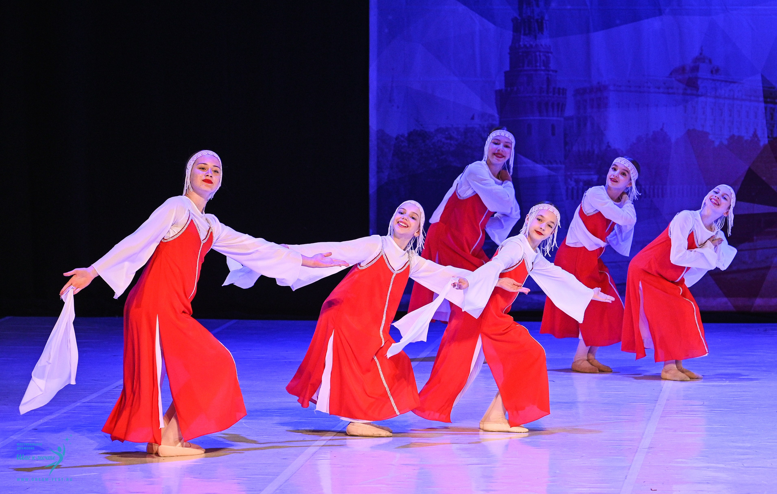 17.05.2025 «Московский Звездопад» Фестивальное движение «Шаг к мечте» г. Москва. Медиастудия Фото Концепт