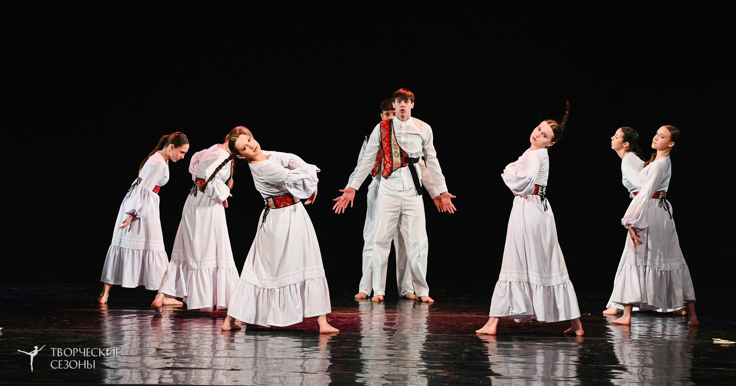 27.03.2026 V Всероссийский фестиваль «Россия танцует на Волге. Нижний Новгород». Медиастудия Фото Концепт