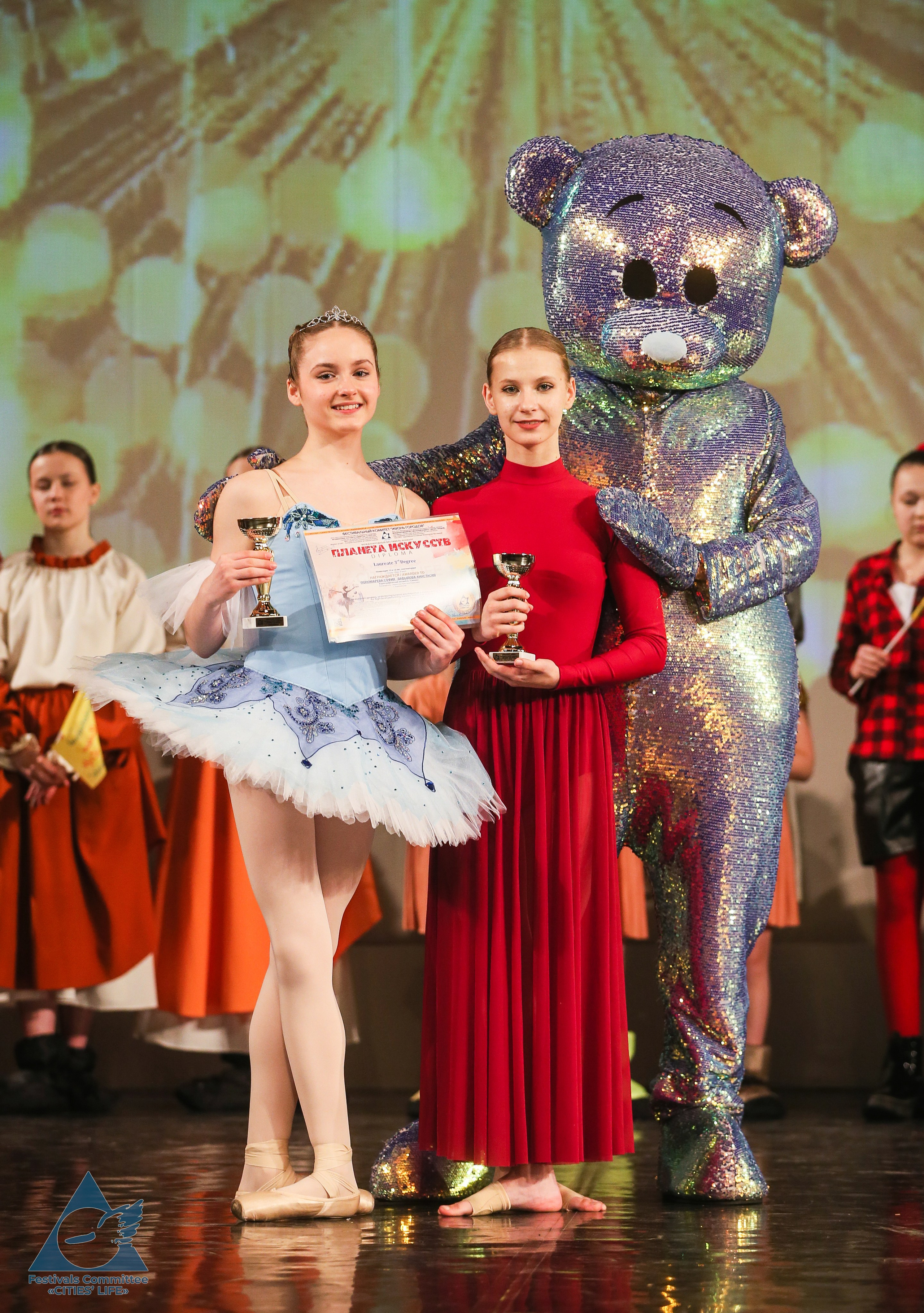 09.03.2025 «Жизнь Городов» Творческий фестиваль-конкурс «ПЛАНЕТА ИСКУССТВ» г. Санкт-Петербург. Медиастудия Фото Концепт