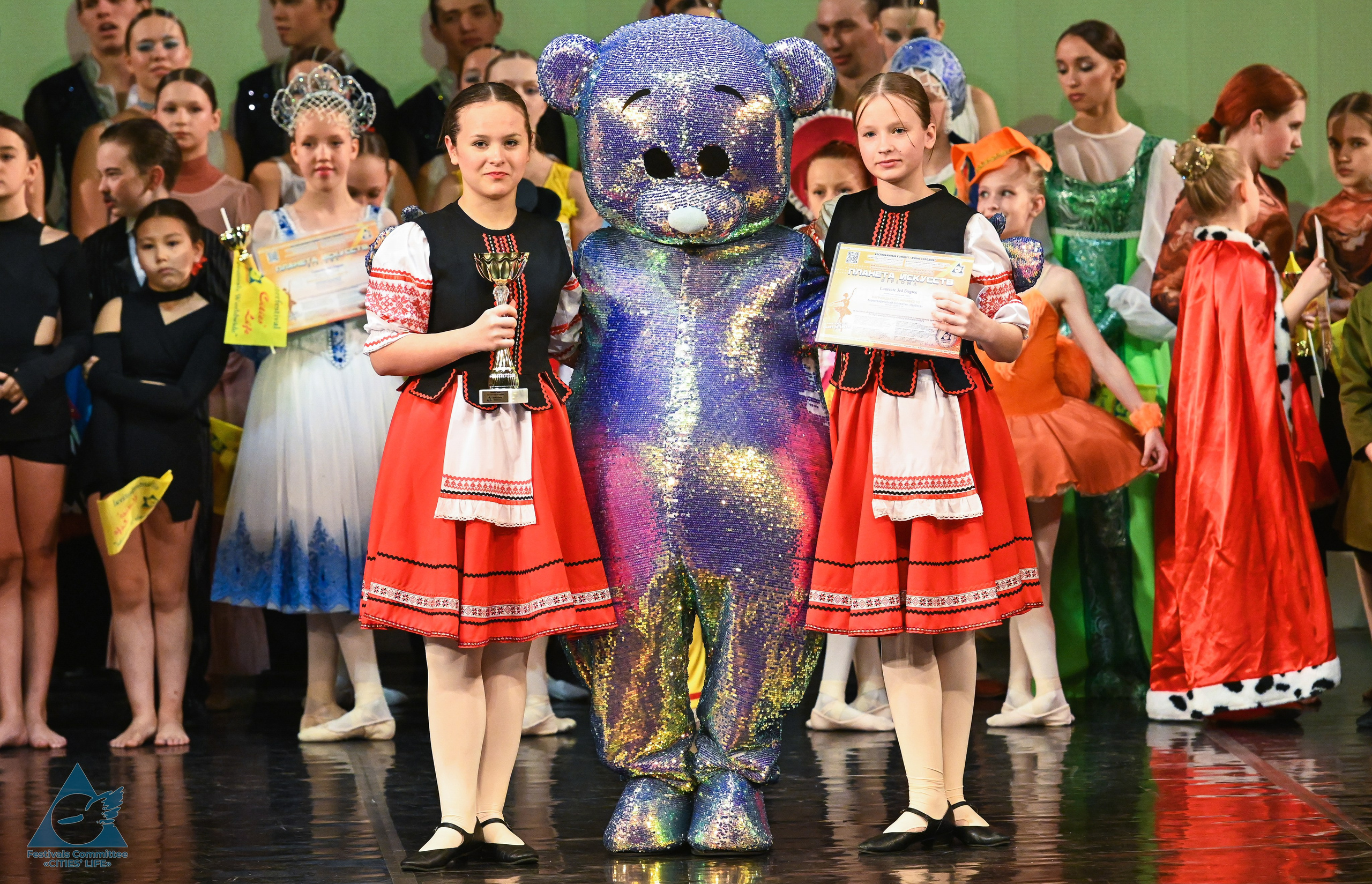 04.10.2025 «Жизнь Городов» Фестиваль-конкурс «ПЛАНЕТА ИСКУССТВ» г. Санкт-Петербург. Медиастудия Фото Концепт