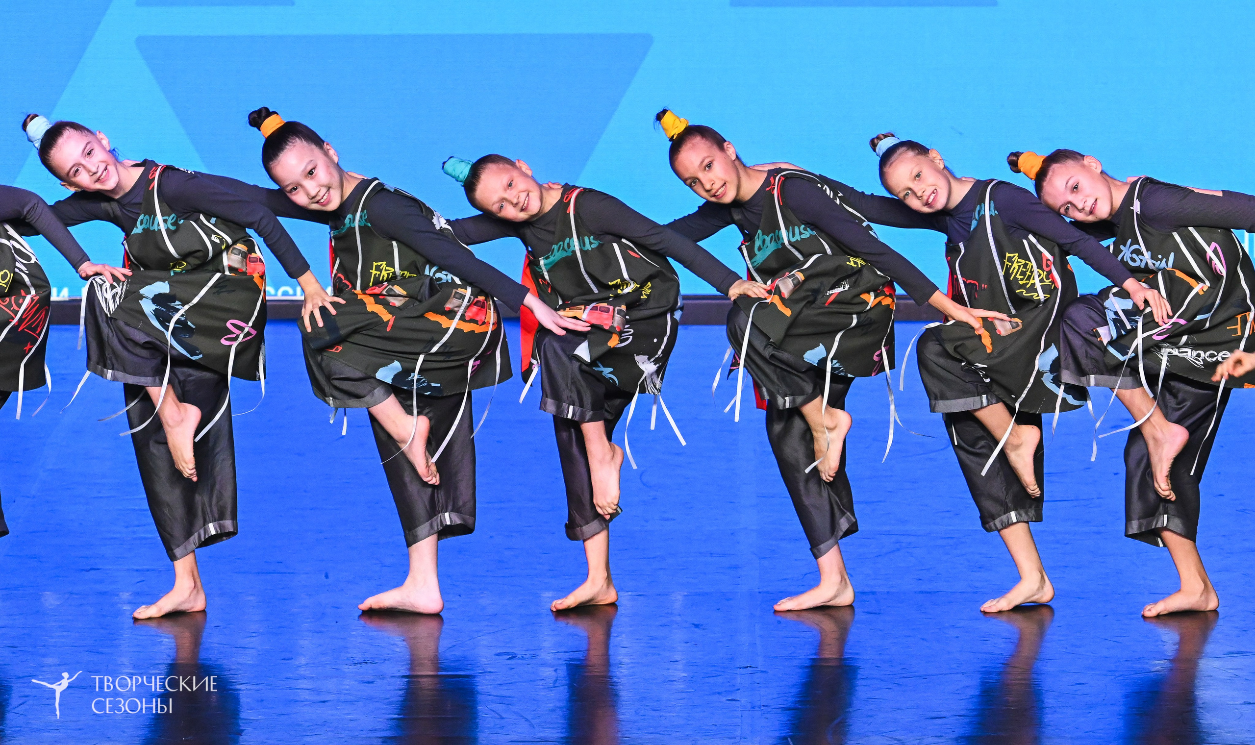 03.11.2025 VI форум-конкурс «Единый кубок хореографического искусства России» г. Санкт-Петербург. Медиастудия Фото Концепт