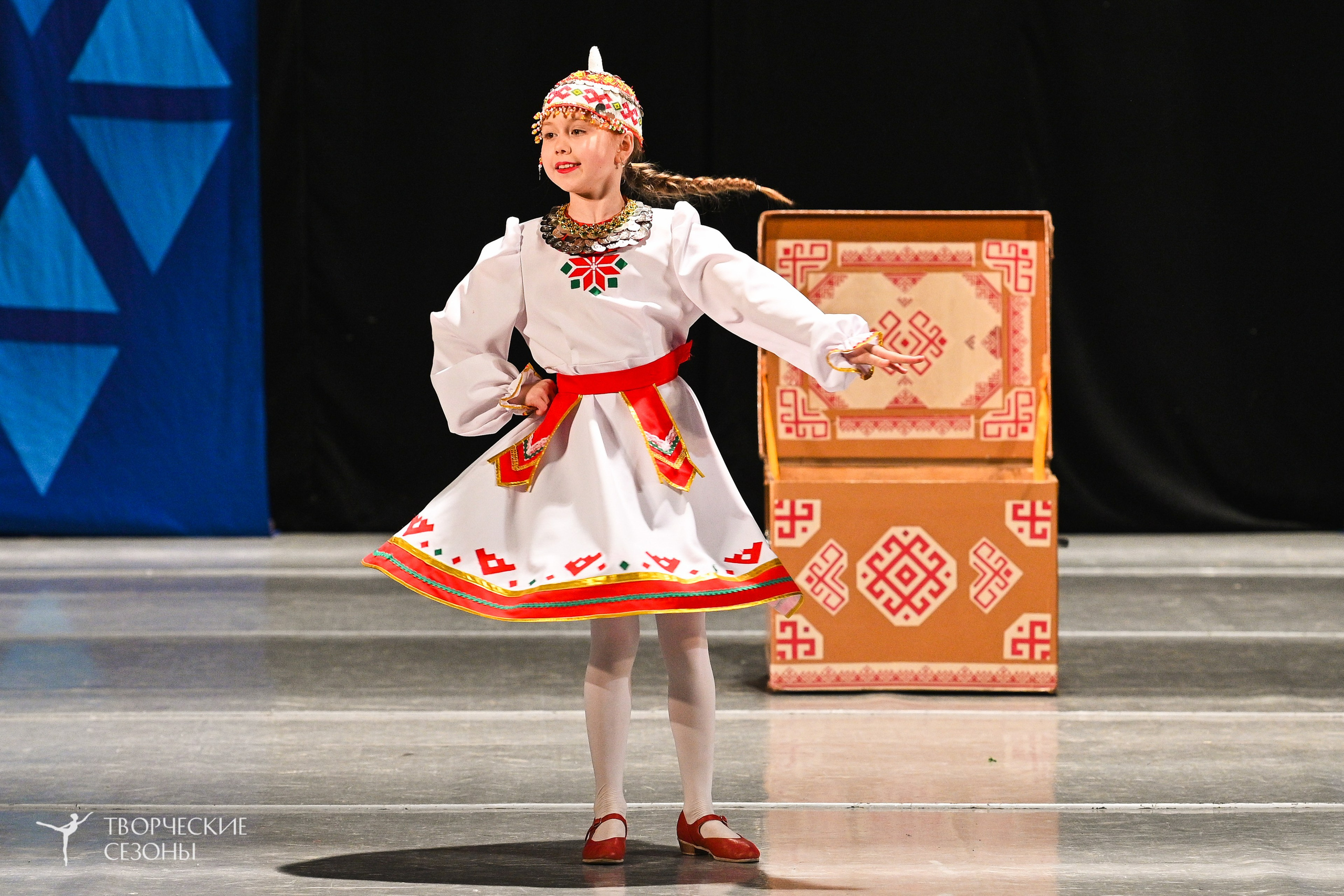 22.11.2025 IV Всероссийский хореографический фестиваль «Россия танцует на Волге». Медиастудия Фото Концепт