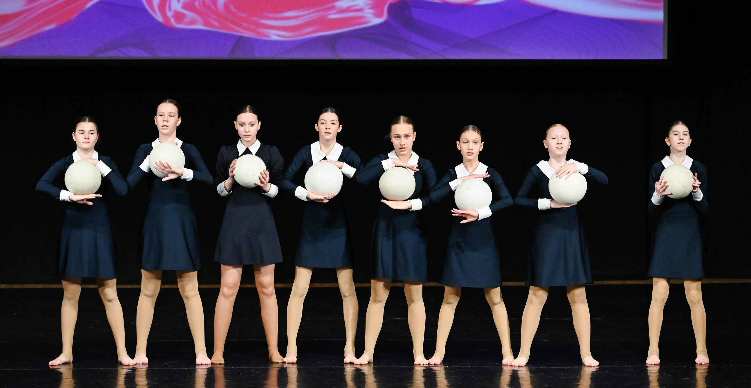 17.11.2024 Фестиваль хореографического искусства «АРТ-КОМПАС. ПРИВОЛЖЬЕ» г. НН. Медиастудия Фото Концепт