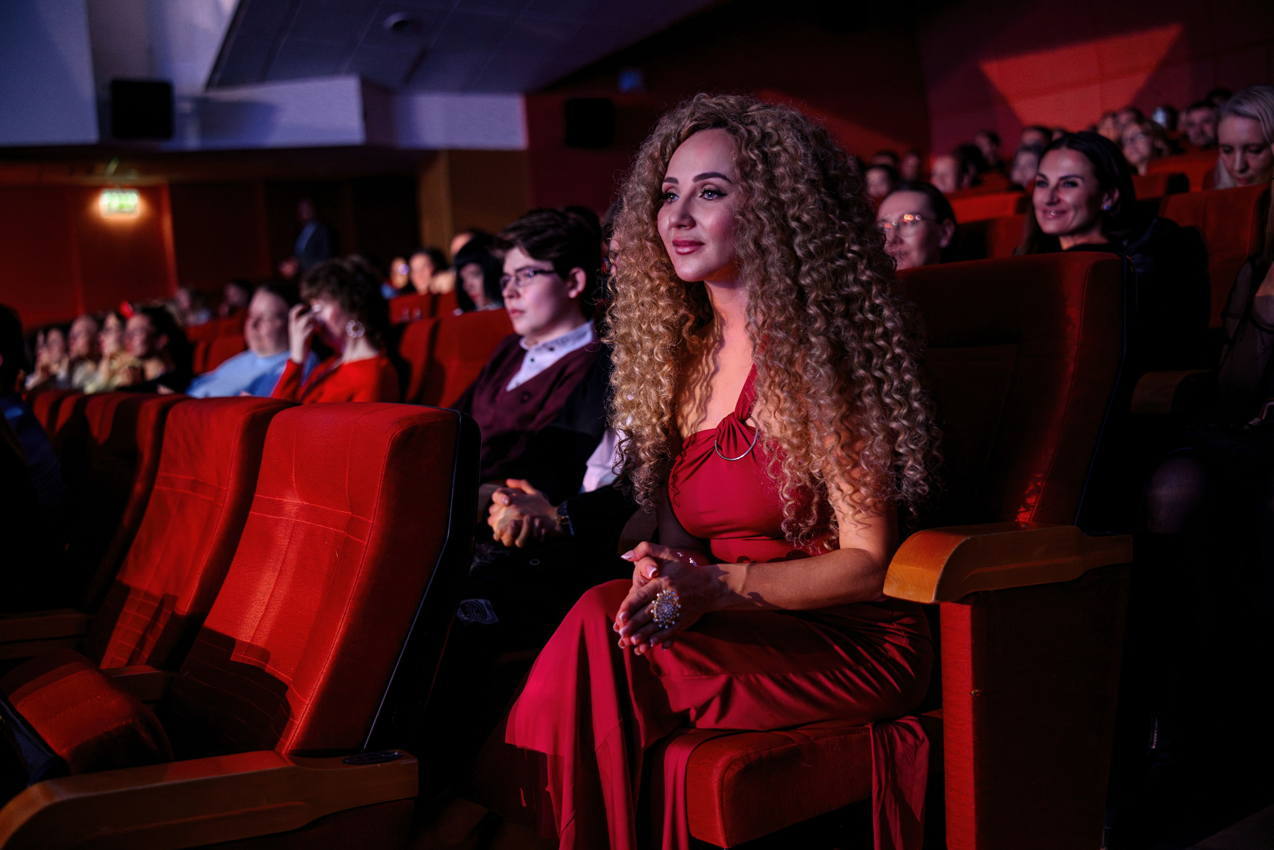 E1 2025. Максим Комаров — Профессиональный фотограф