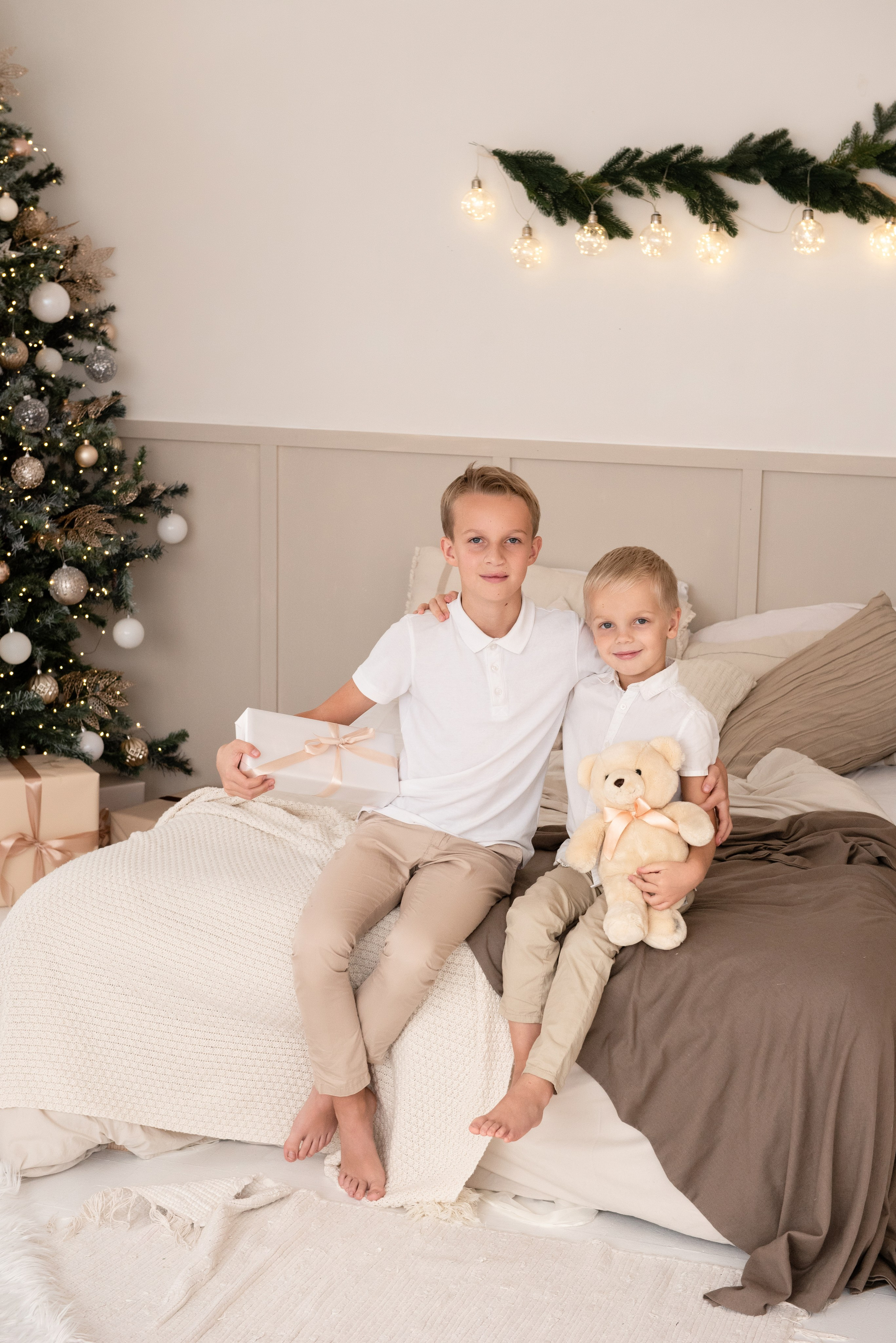 Новогодние. Свадебный и семейный Фотограф в Твери Сергей Скорода