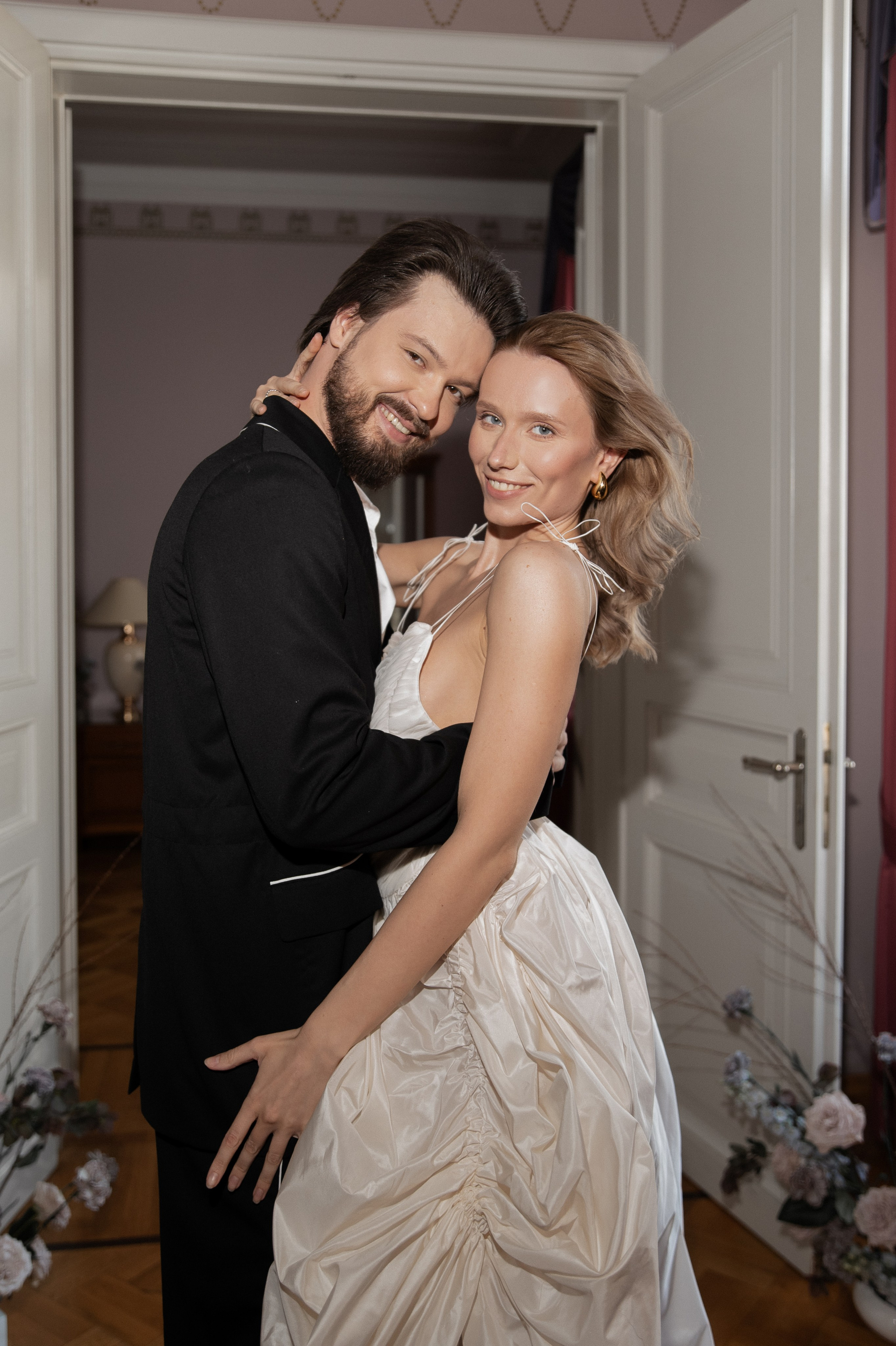 Свадебная фотосессия в гостинице "Националь". Ярослава Ерина — свадебный фотограф в Москве