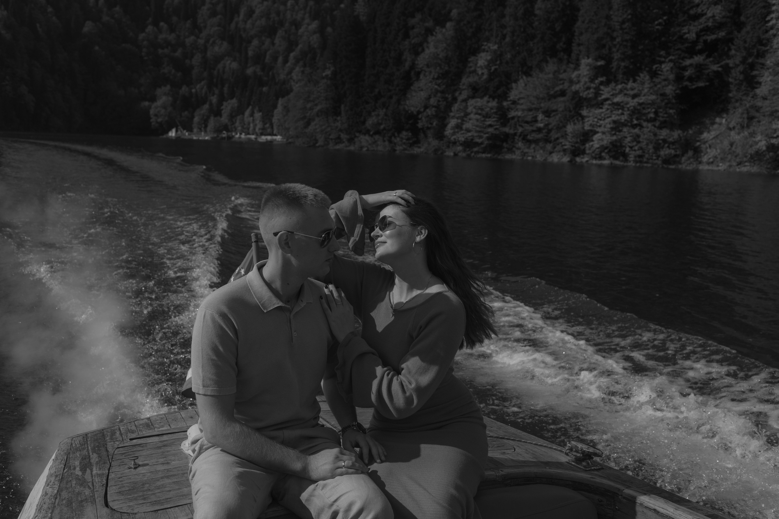 Аренда катера и фотосессия 18 000т. RetroChic Фото