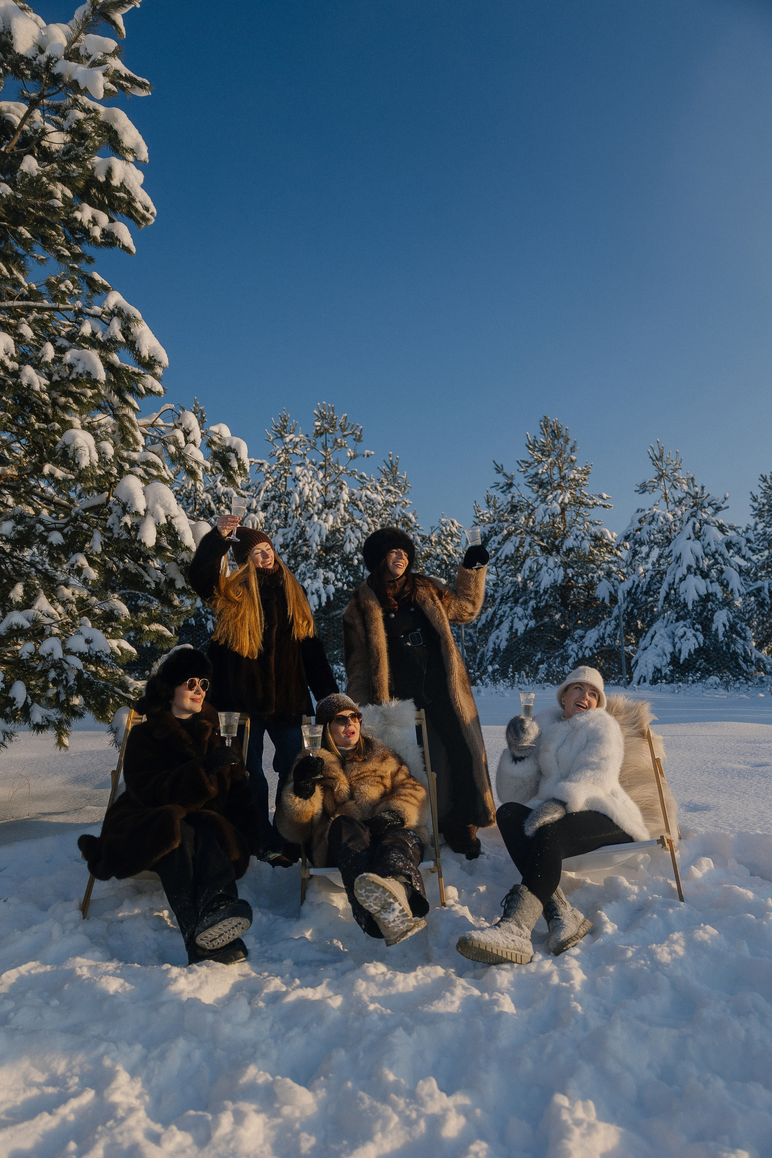 Après-ski. Главная