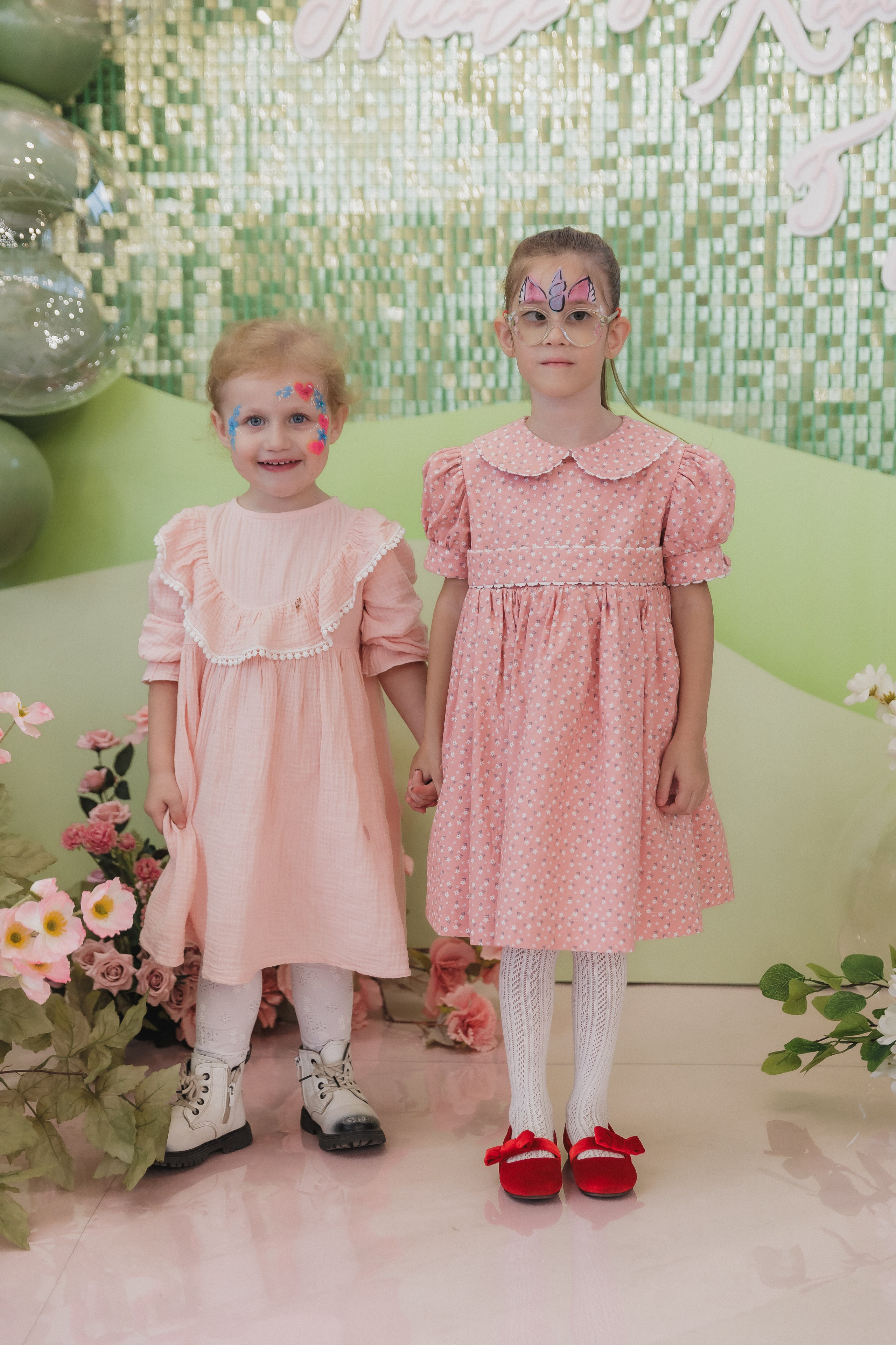 Николь и Ребекка. Фотограф в Волгограде — Александра Искандерова