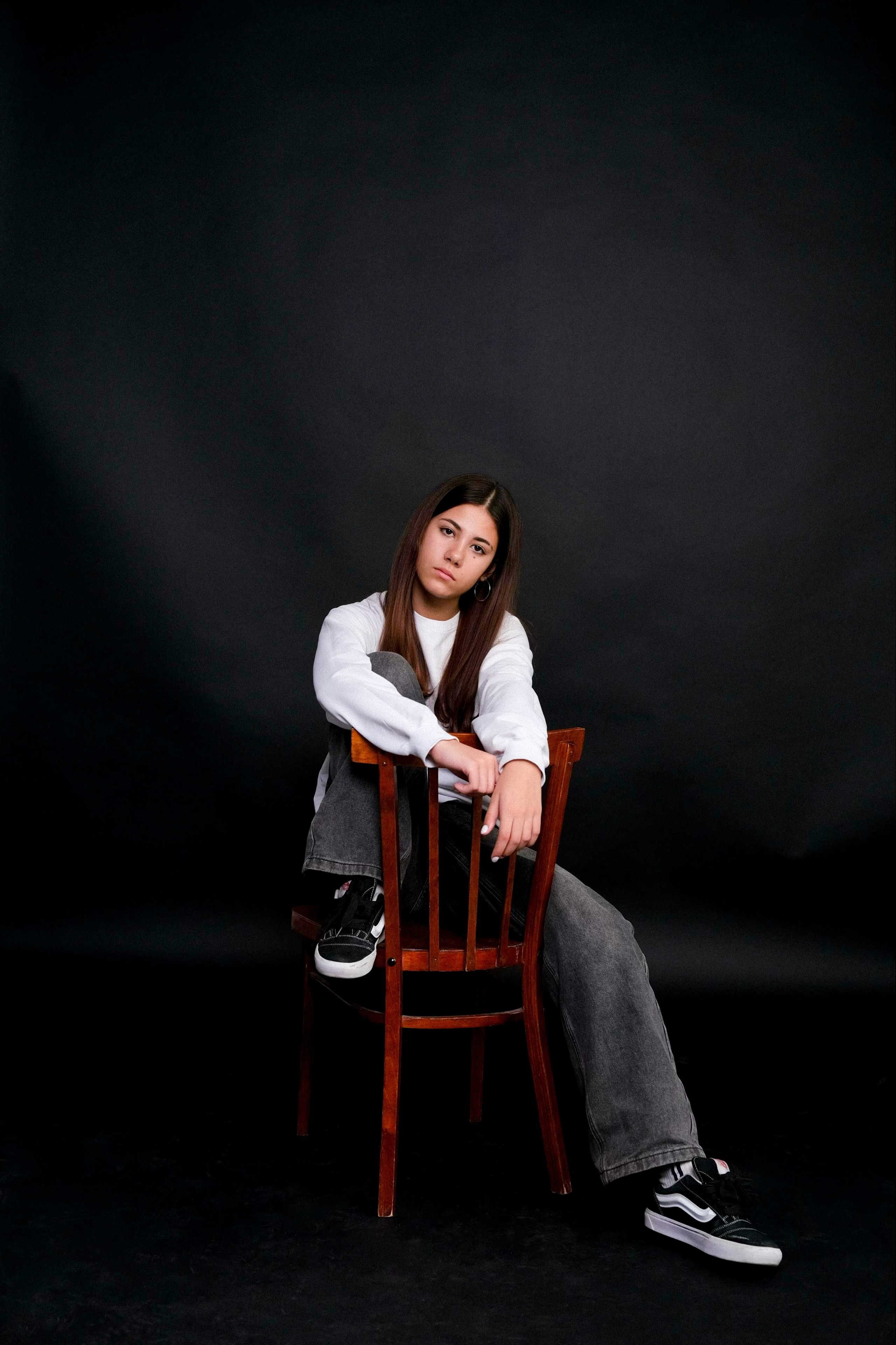 Две сестры. Портретный фотограф в Москве Ирина Ортега