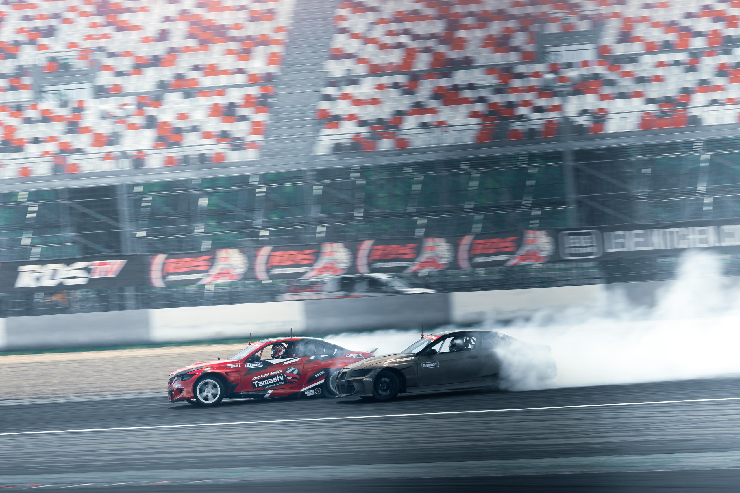 RDS Open 2025 Культура Заноса. Автомобильный фотограф в Москве Иван Петушков