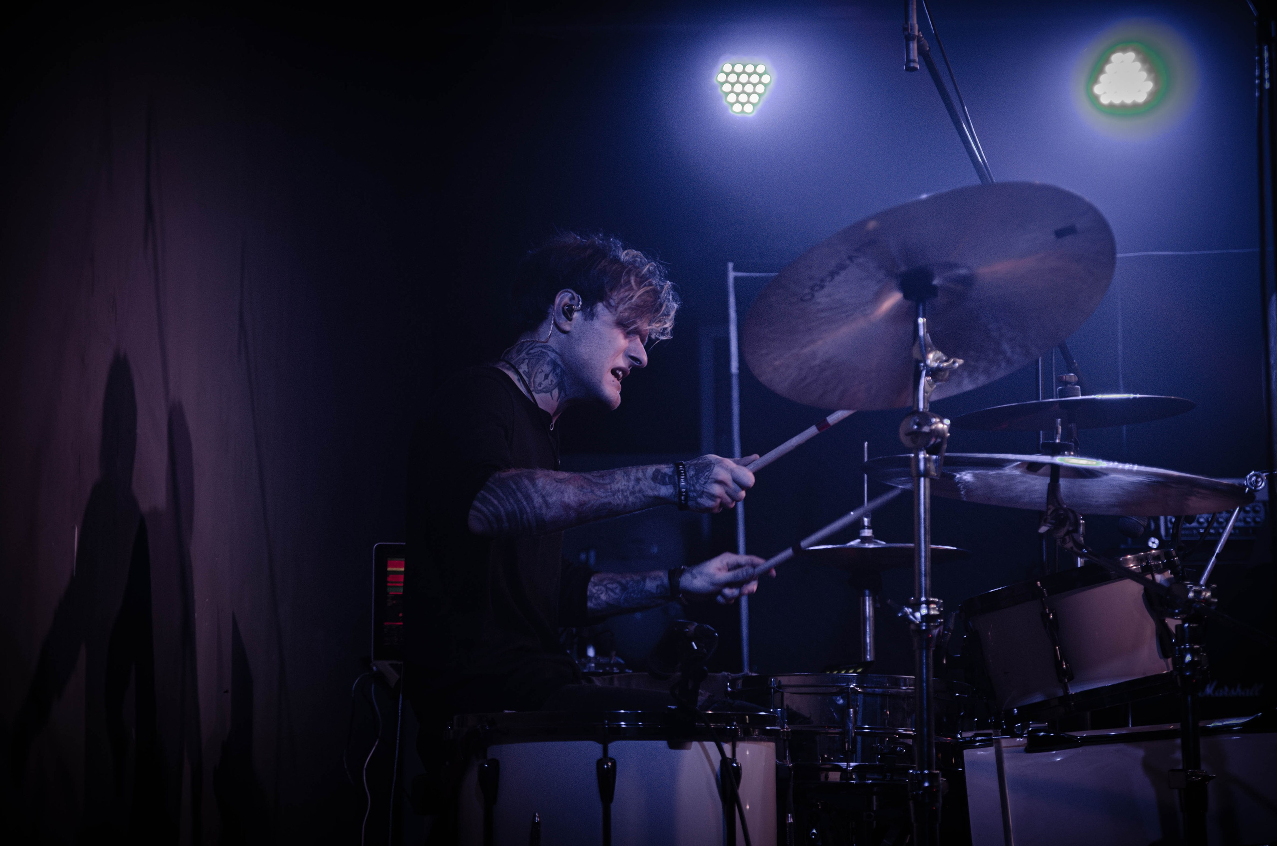 Dругой Ветер (21 апреля 2024 года, Нижний Новгород, клуб Nenavist'). Фотограф Светлана Блинова, Москва и Московская область