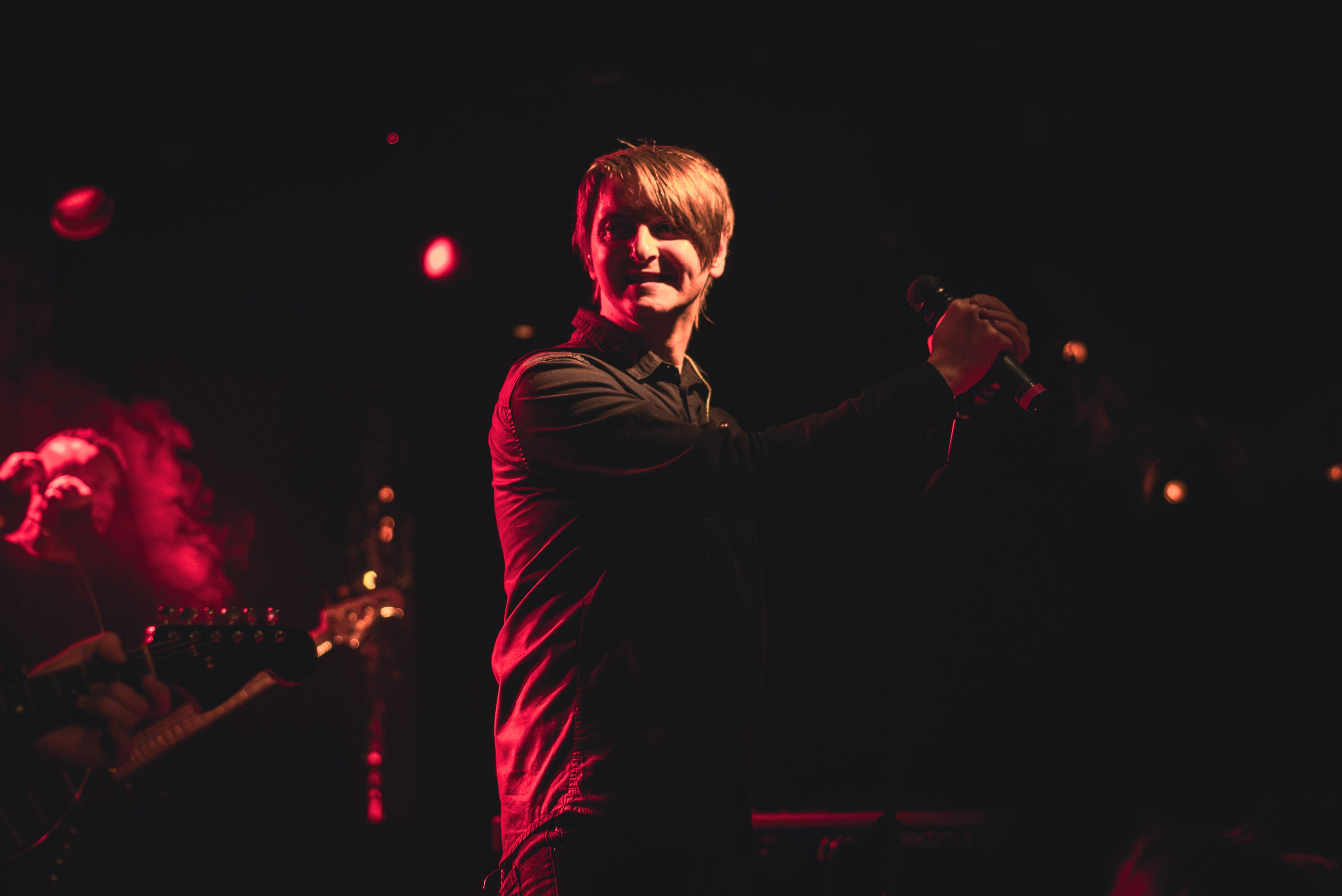 Dругой Ветер (4 ноября 2024 года, Москва, клуб 16 Тонн). Фотограф Светлана Блинова, Москва и Московская область