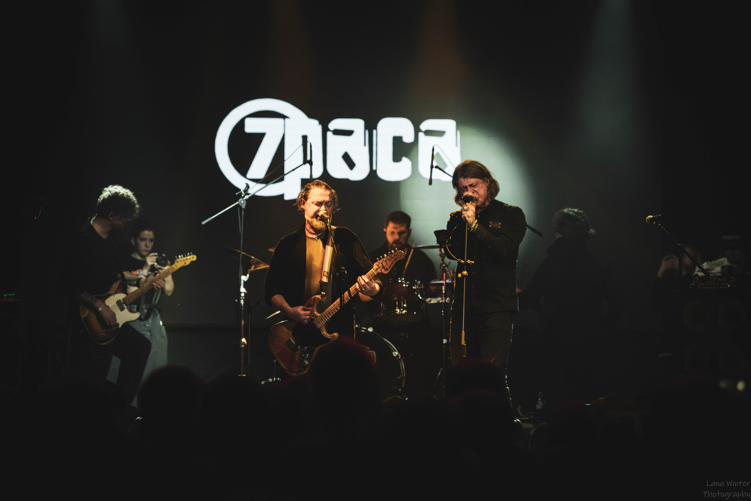 7Раса (3 октября 2025 года, Москва, клуб Pravda). Фотограф Светлана Блинова, Москва и Московская область