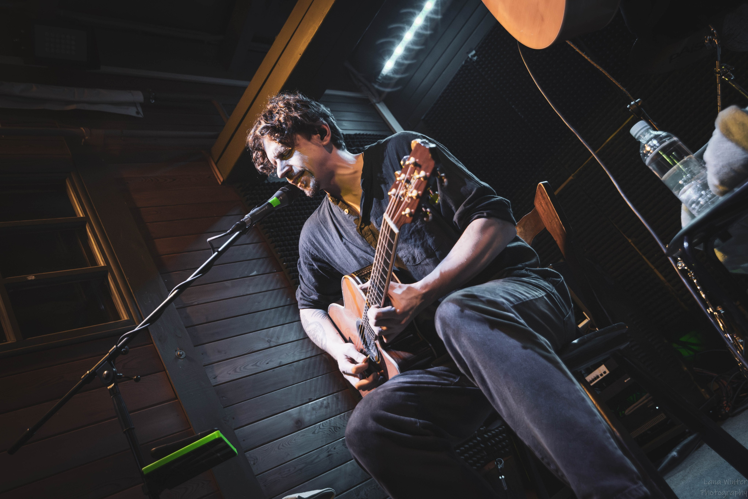 7Раса (5 января 2026 года, Москва, клуб Урбан). Фотограф Светлана Блинова, Москва и Московская область