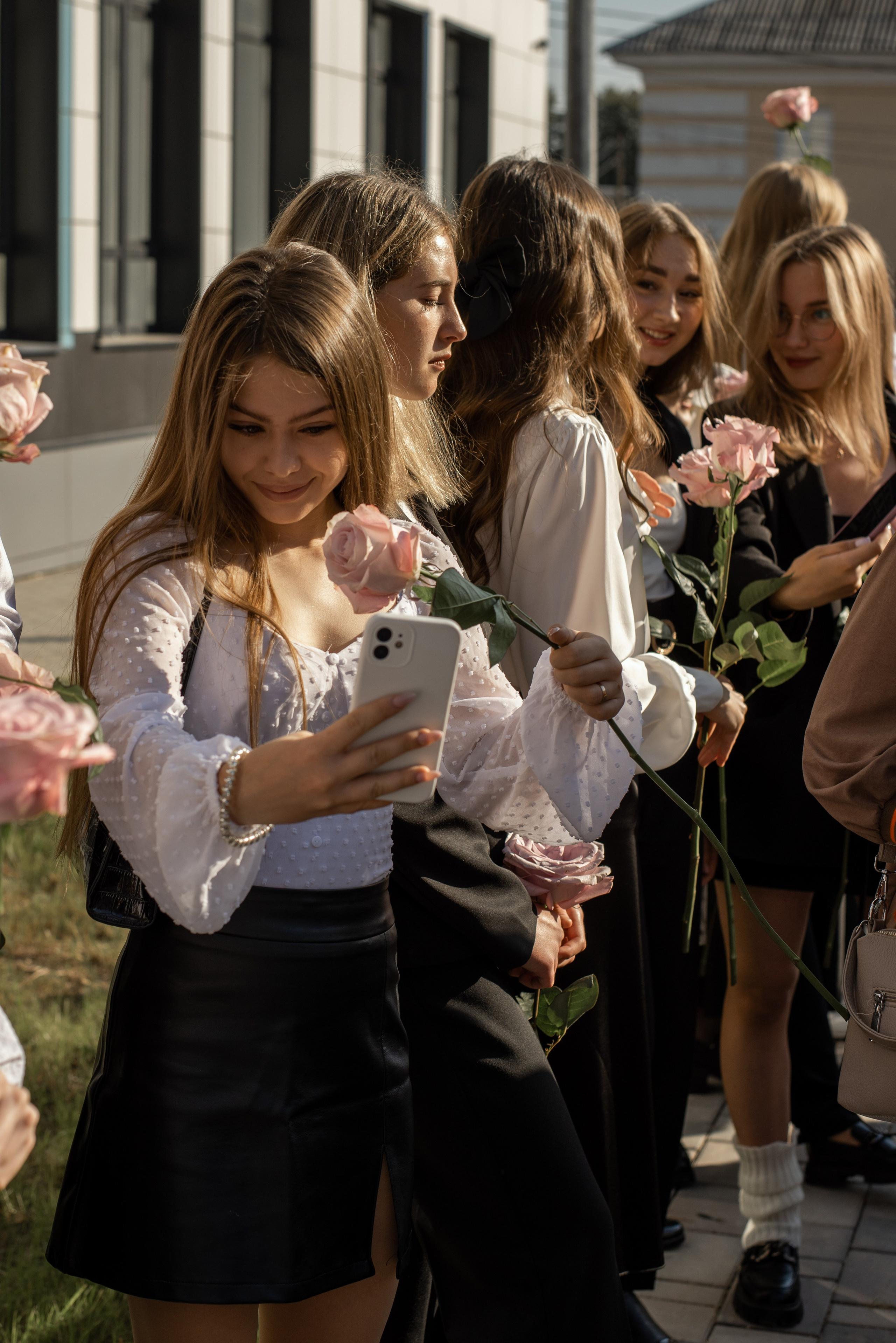 1 сентября. Семейный фотограф Екатерина Шаманаева