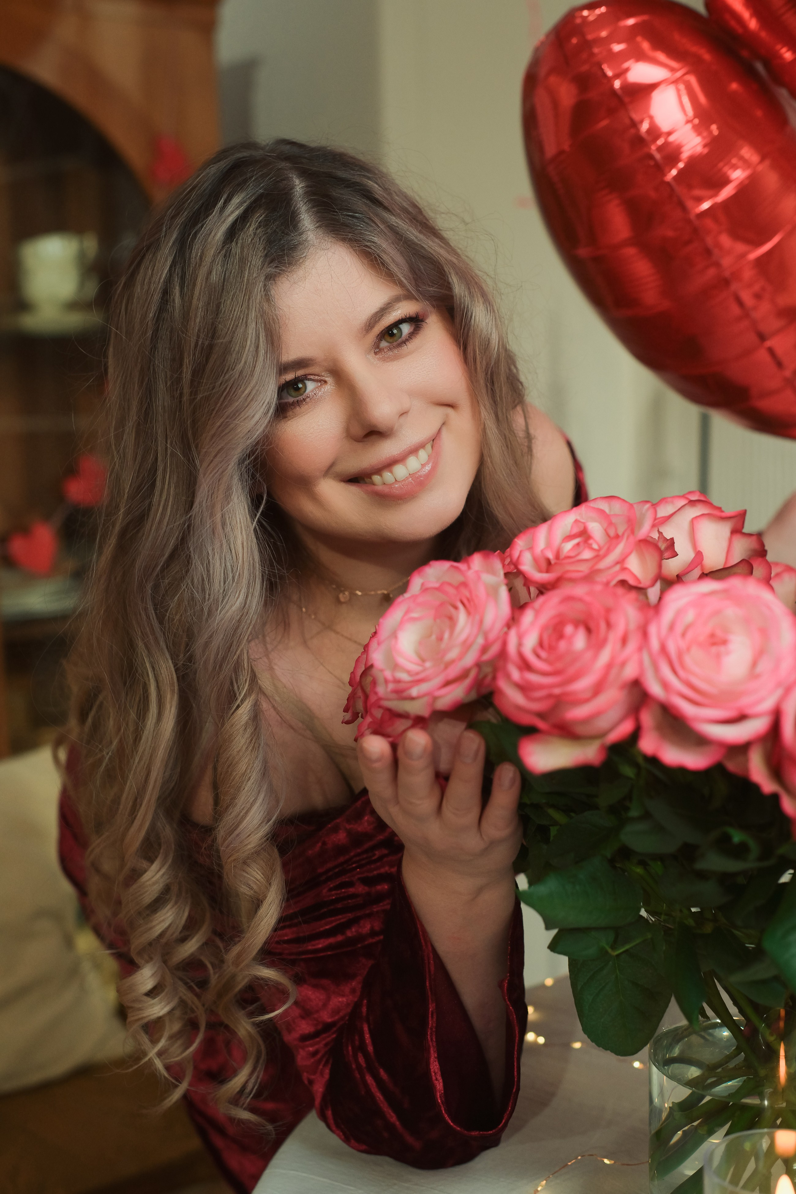 Фотосессия ко дню рождения