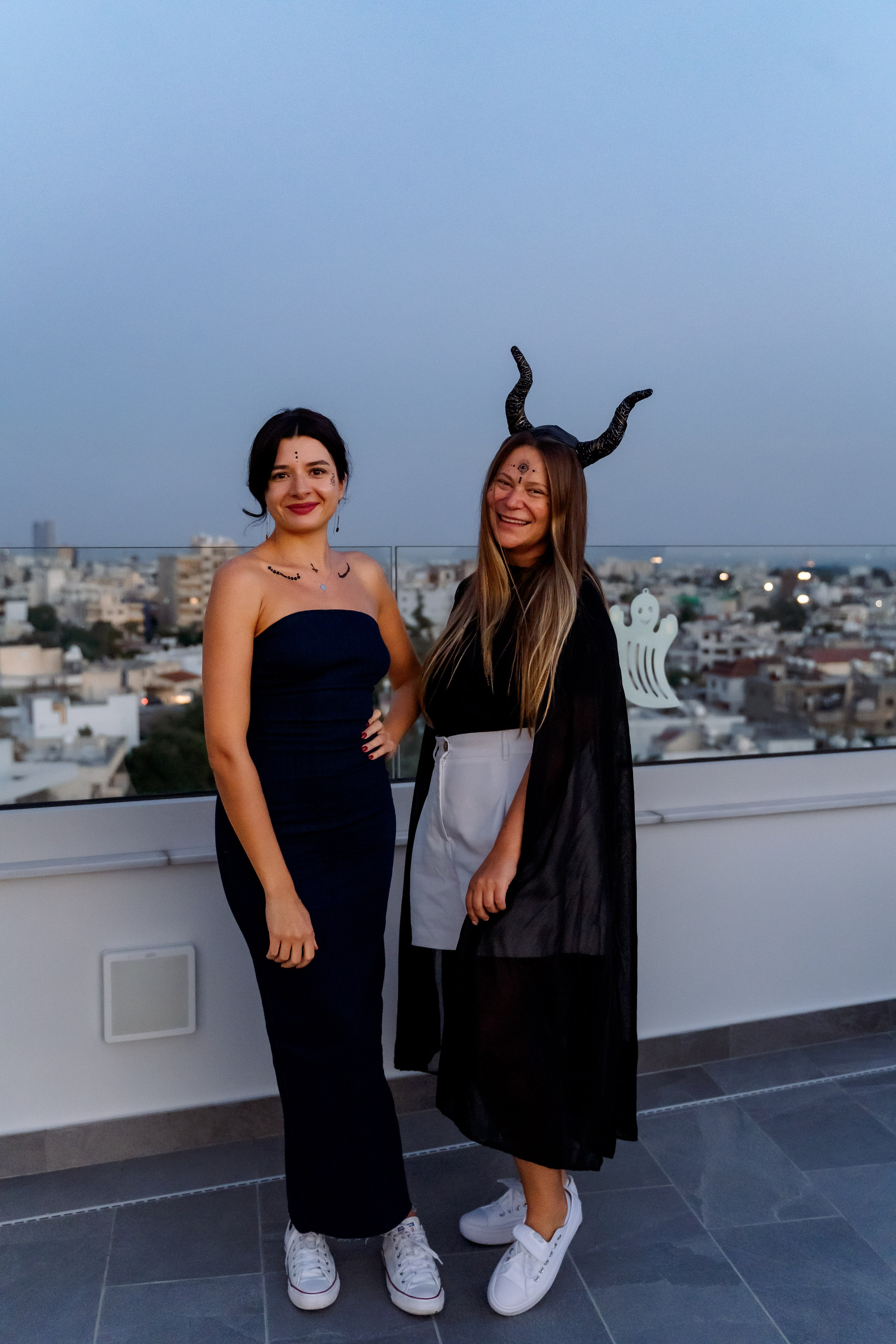 Хелоуин в Advida. Свадебный и семейный фотограф Ирина Чернова