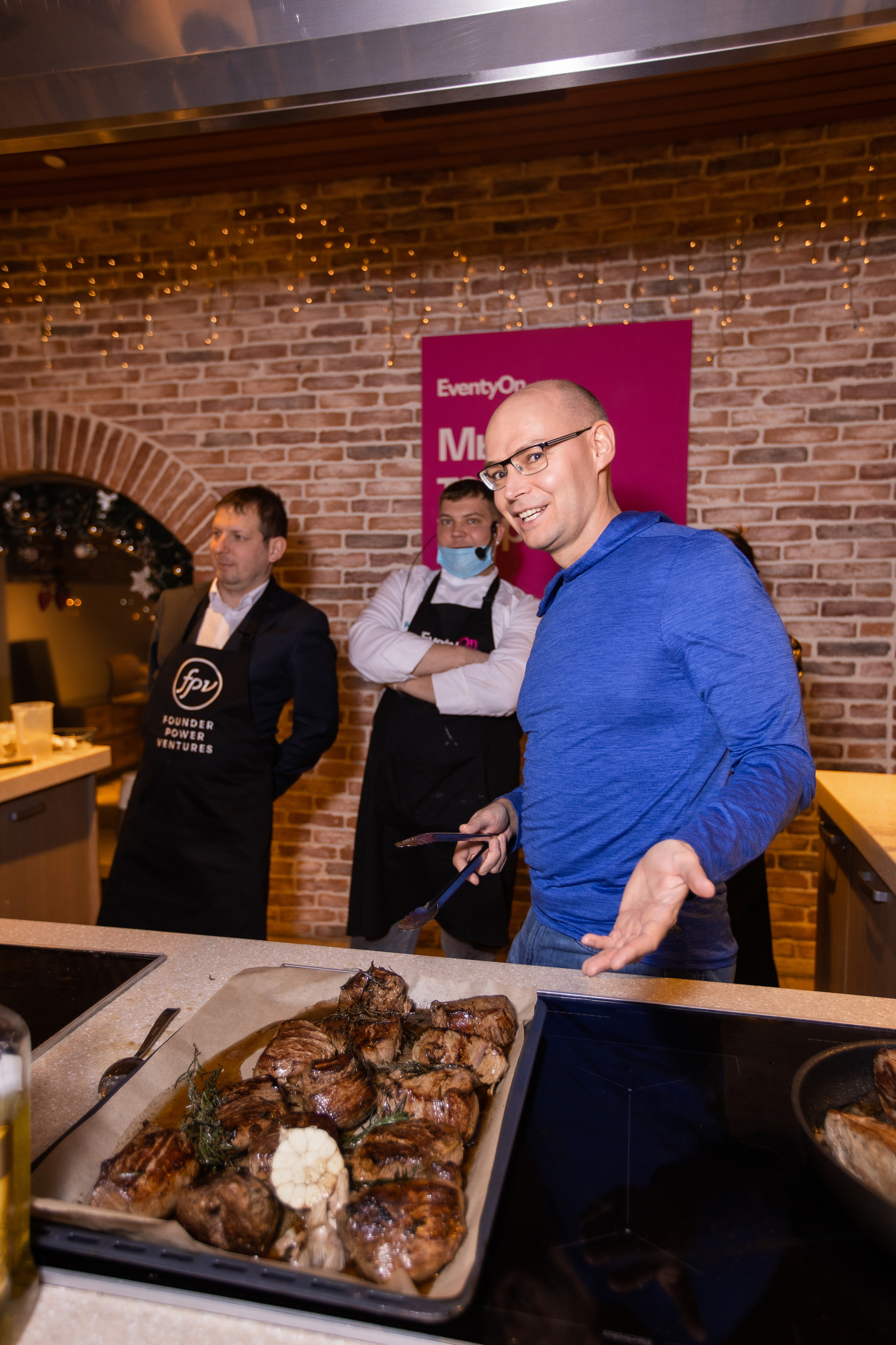 EventyOn. Фотограф в Москве Десятова Ксения