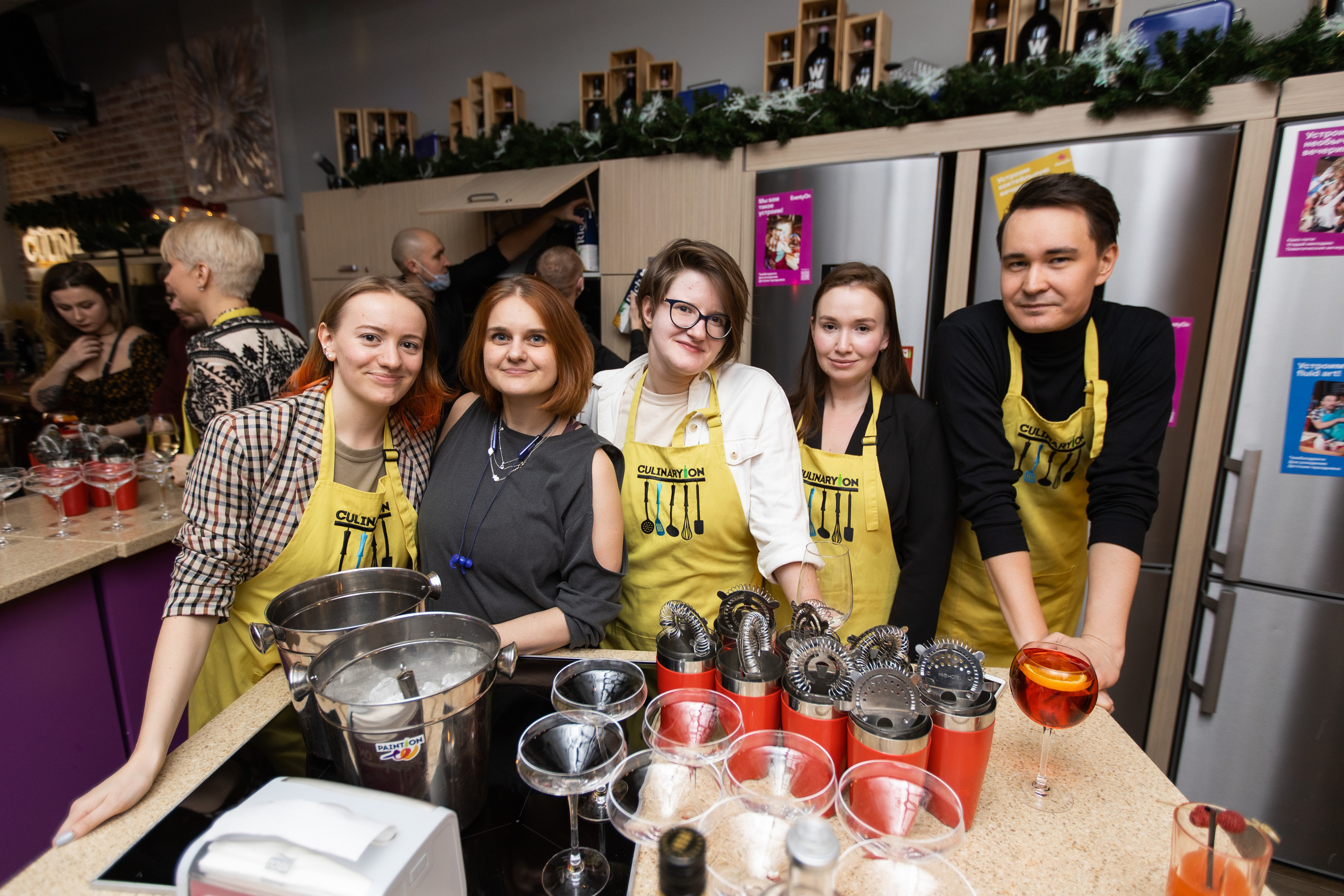 EventyOn. Фотограф в Москве Десятова Ксения