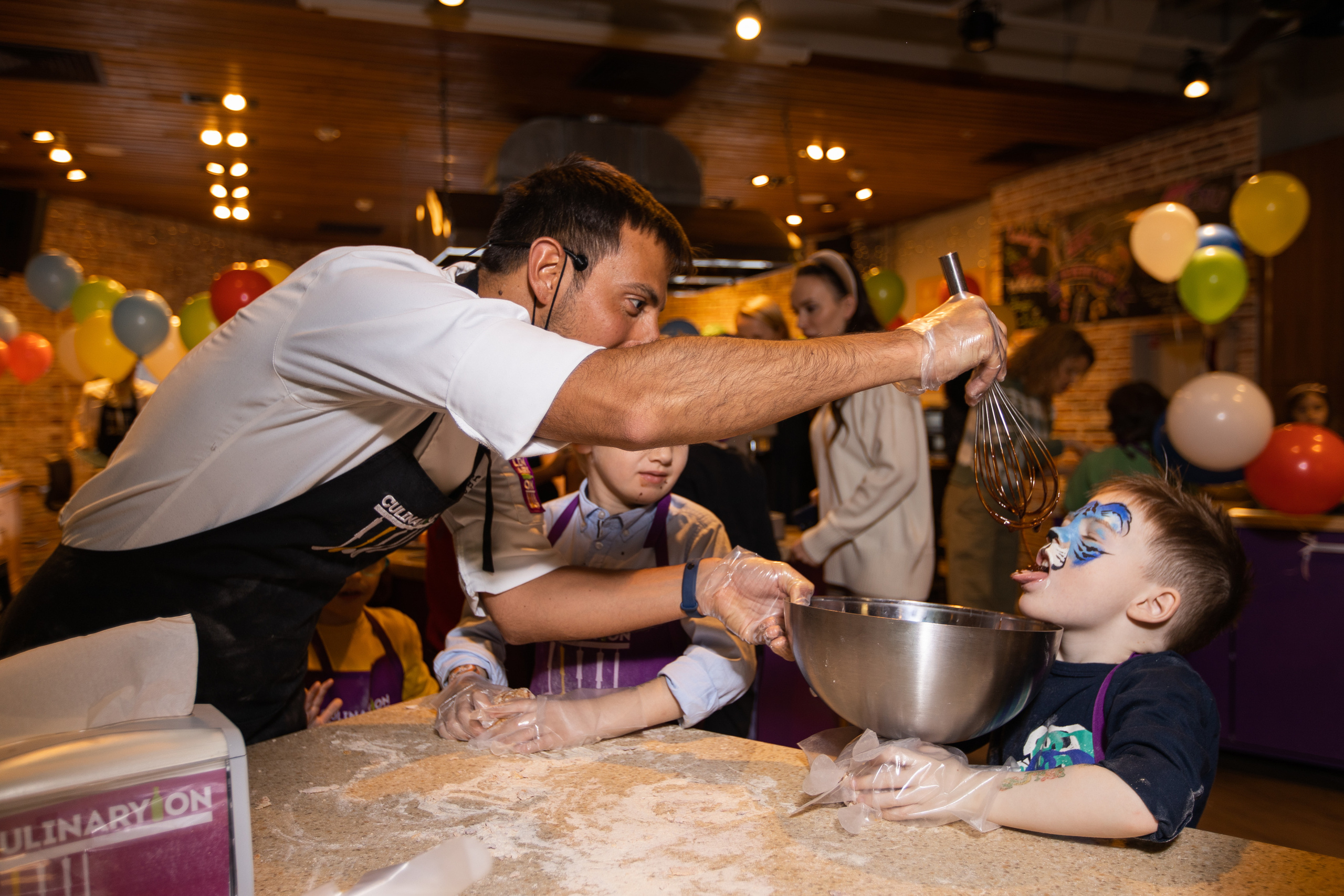 EventyOn. Фотограф в Москве Десятова Ксения