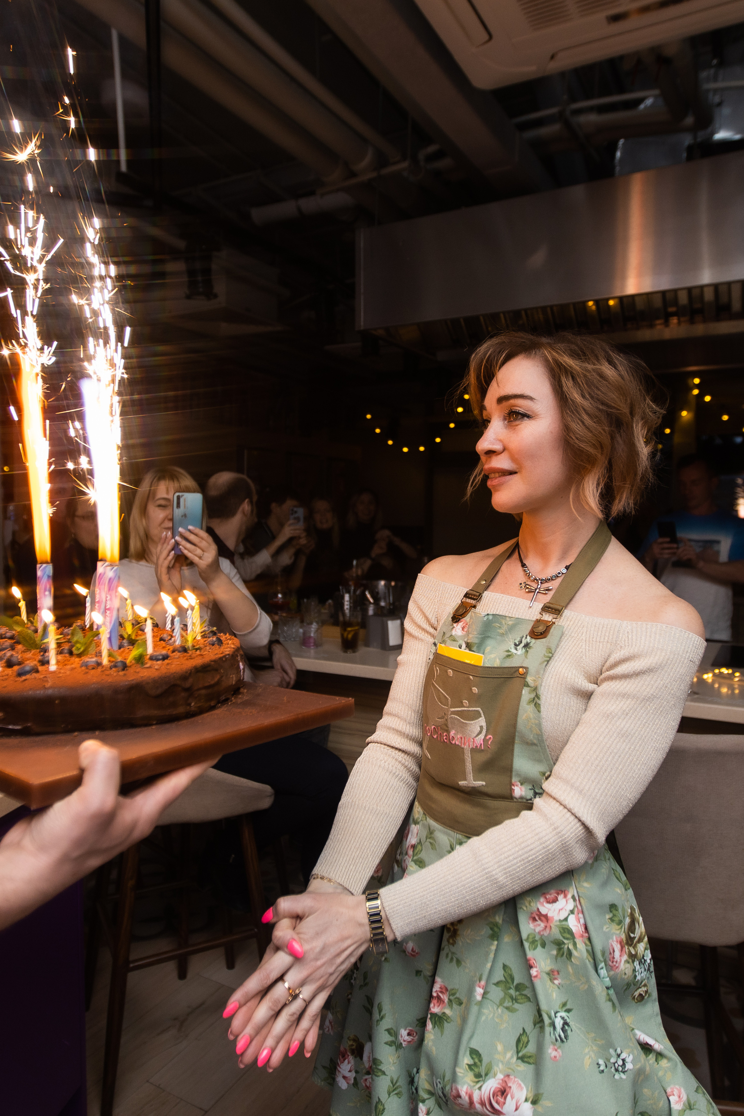 EventyOn. Фотограф в Москве Десятова Ксения