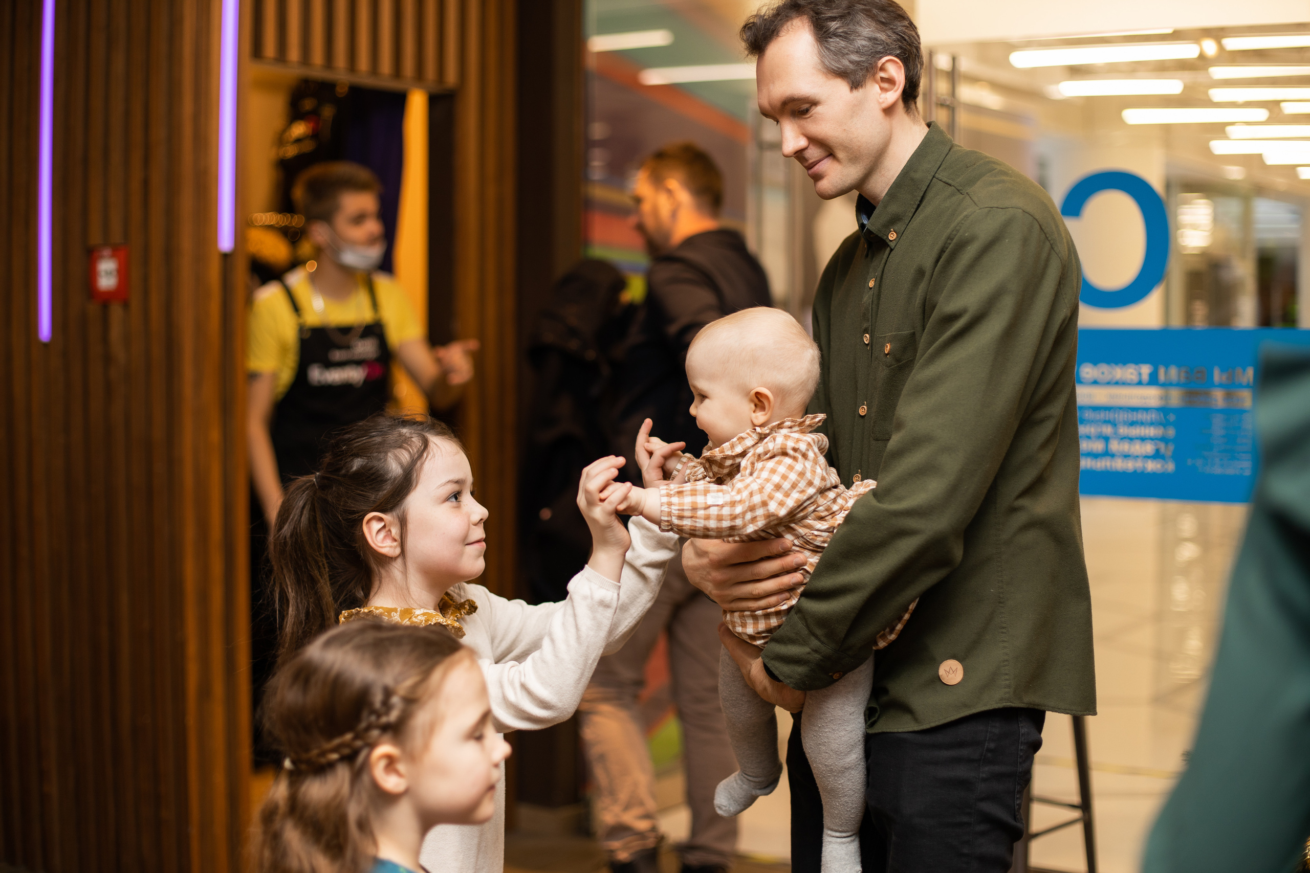 EventyOn. Фотограф в Москве Десятова Ксения