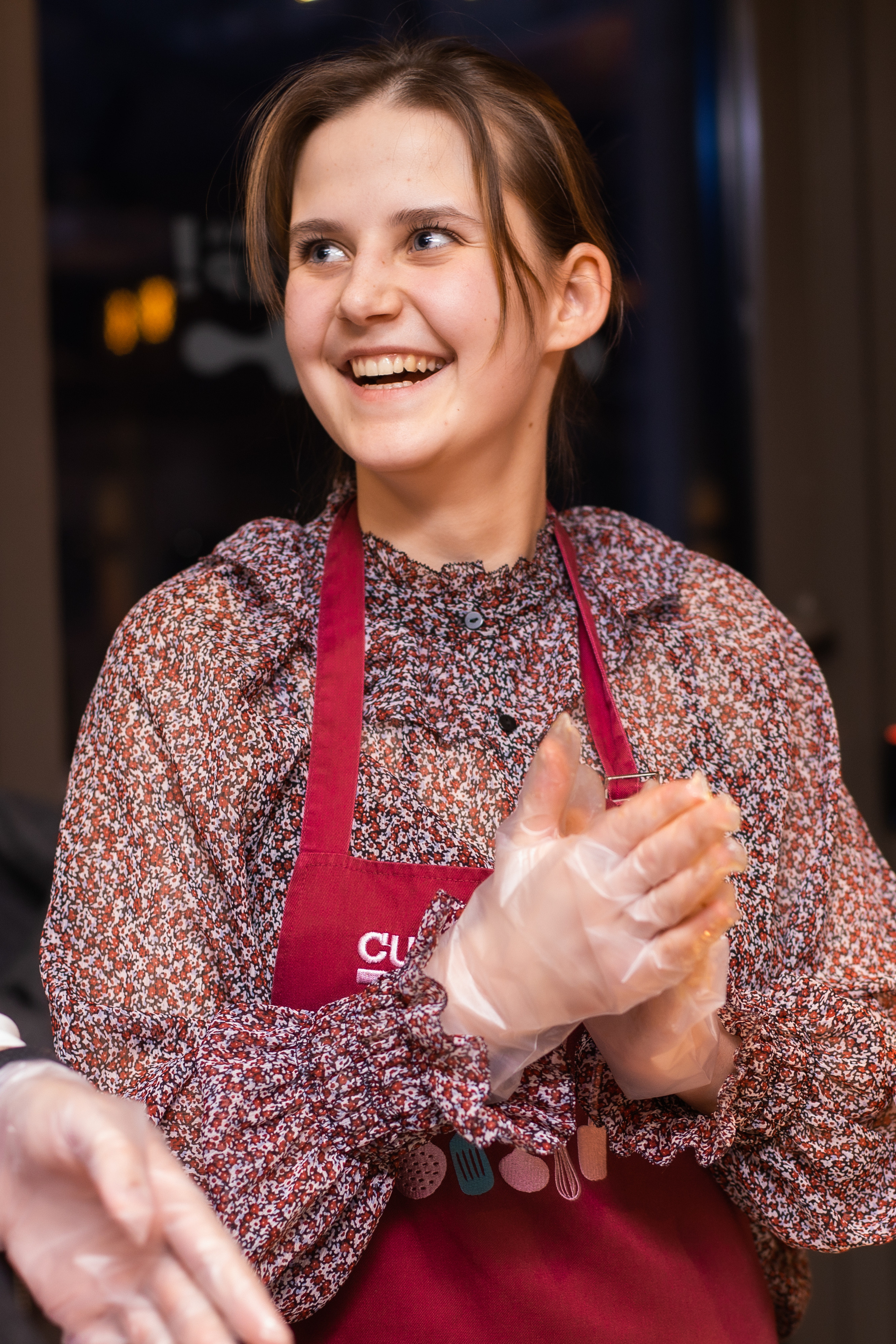 EventyOn. Фотограф в Москве Десятова Ксения